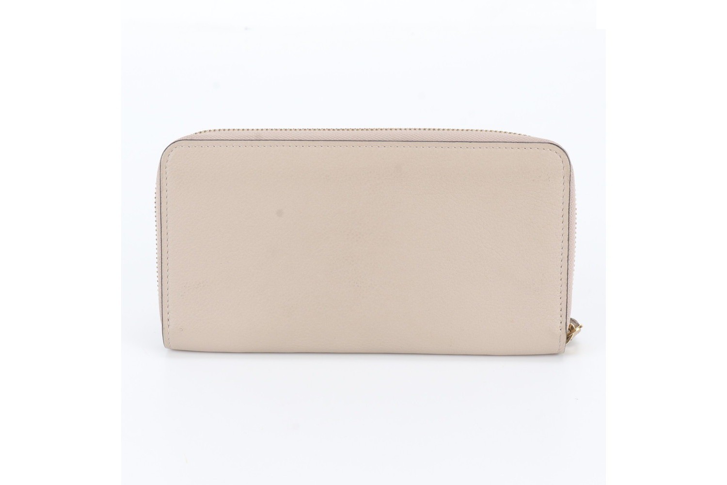 Zippy Lockme M80674 Leather Long Wallet — view 2