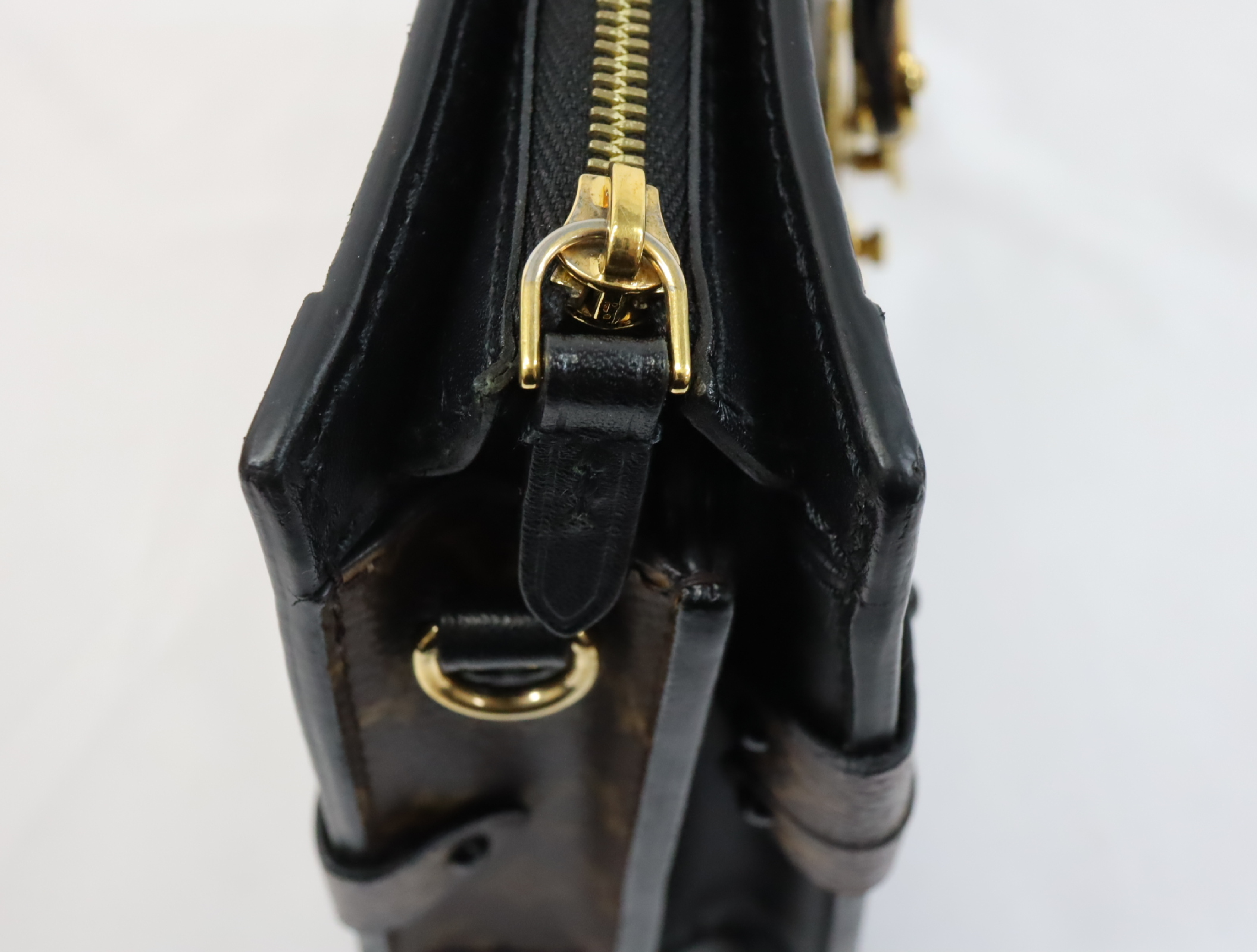 Monogram Reverse Trunk Clutch M43596 Shoulder Bag (RFID detected) — view 13