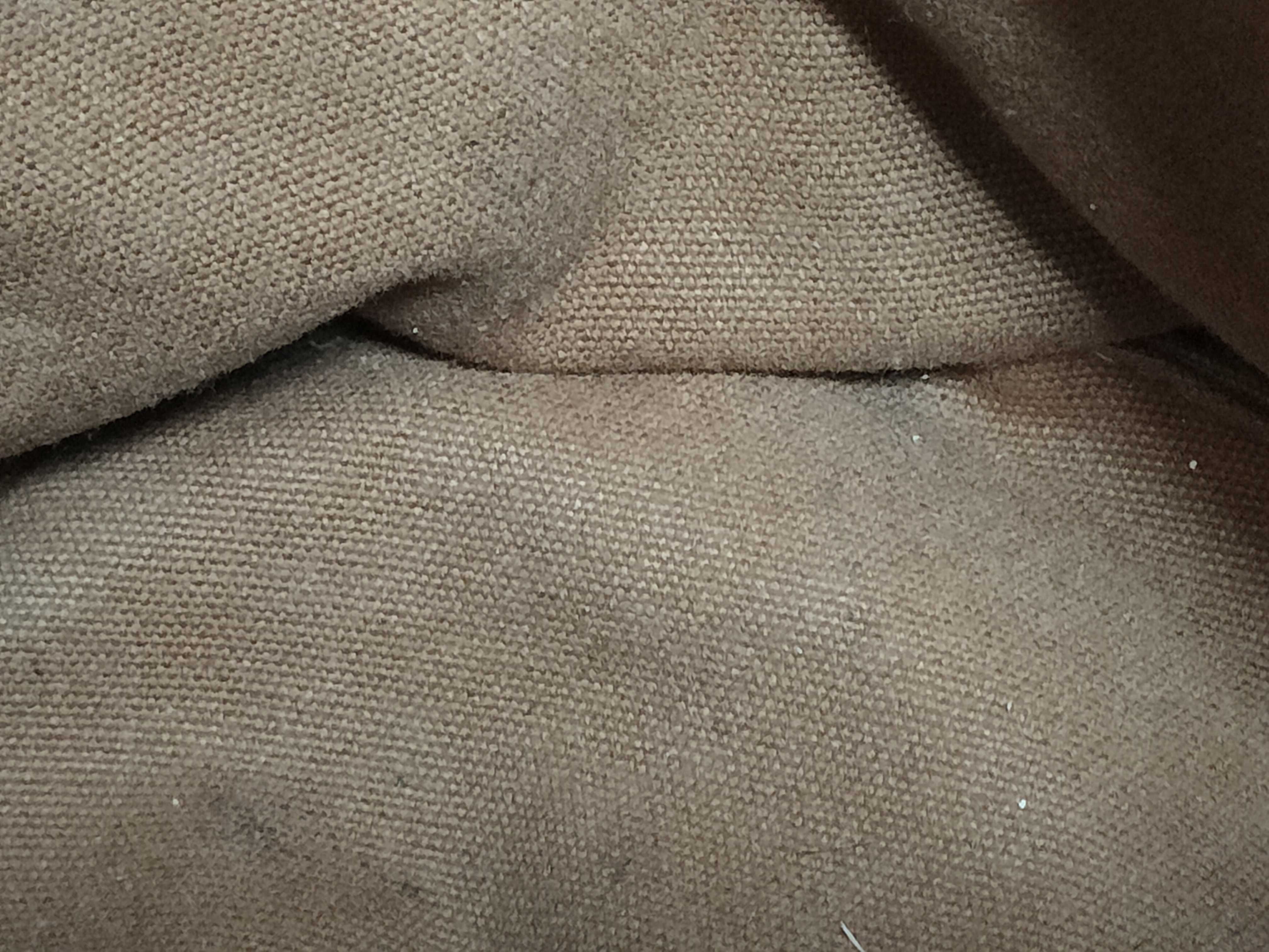 Saxo MM Toile H Handbag — view 12