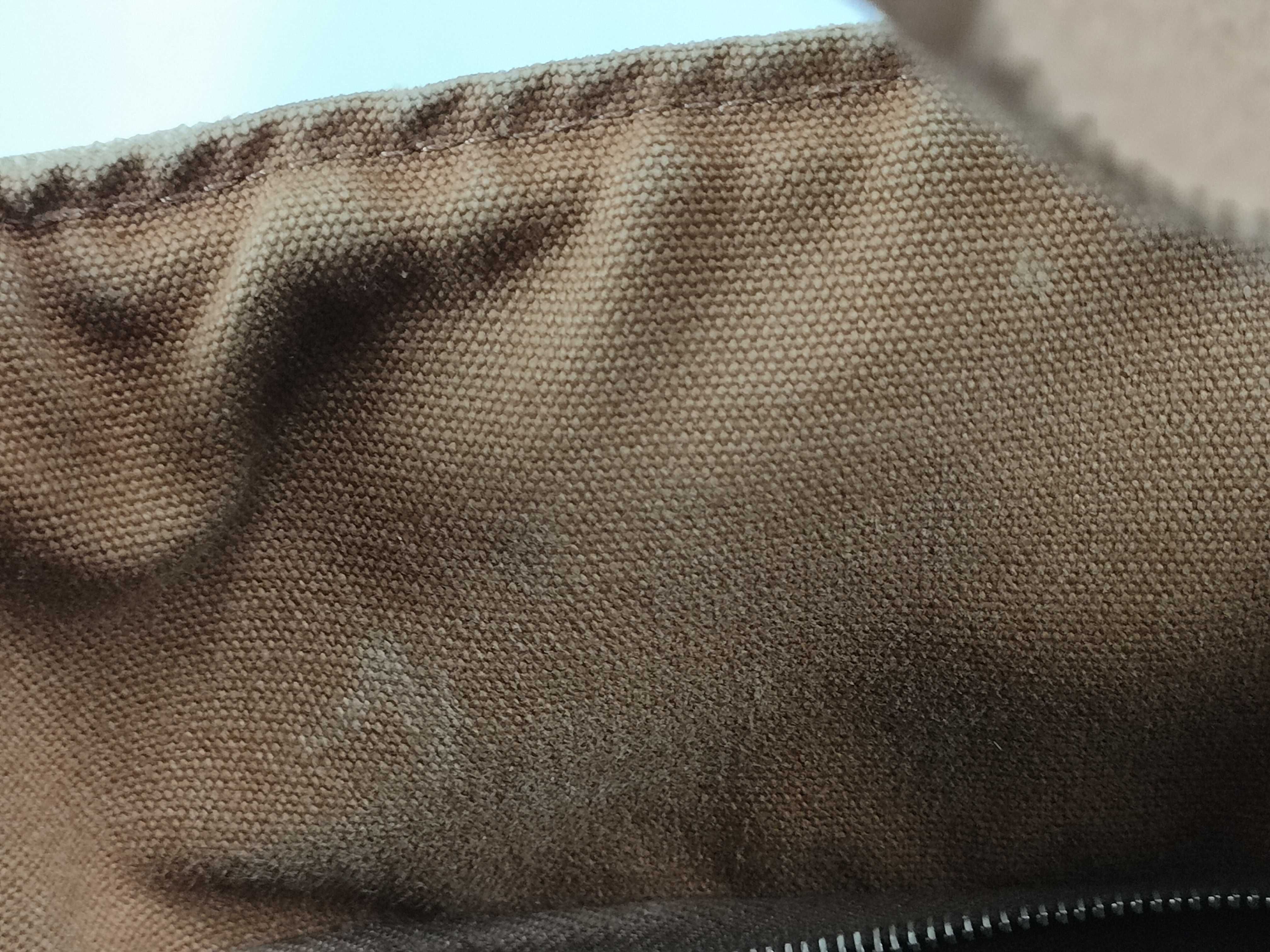 Saxo MM Toile H Handbag — view 14