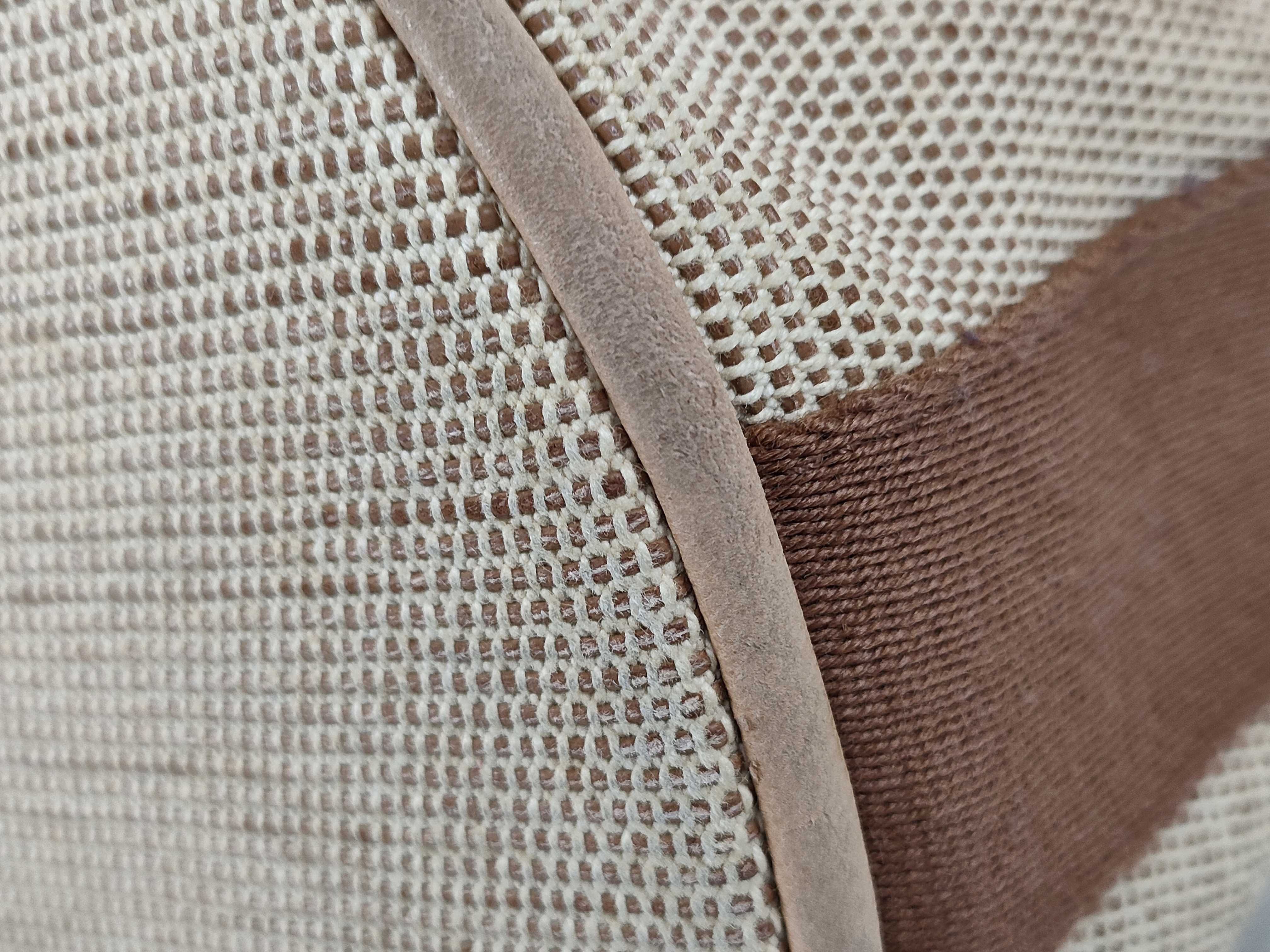 Saxo MM Toile H Handbag — view 6