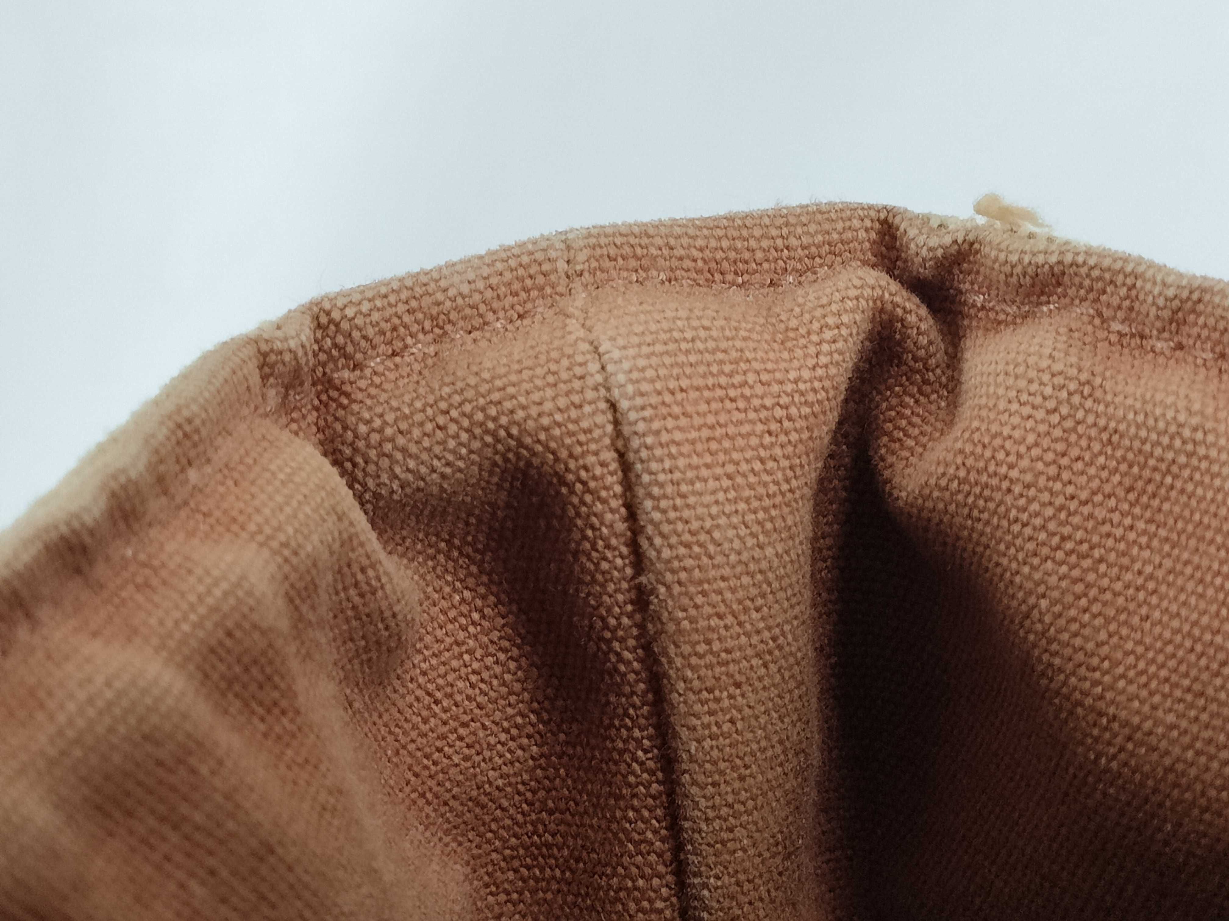 Saxo MM Toile H Handbag — view 8