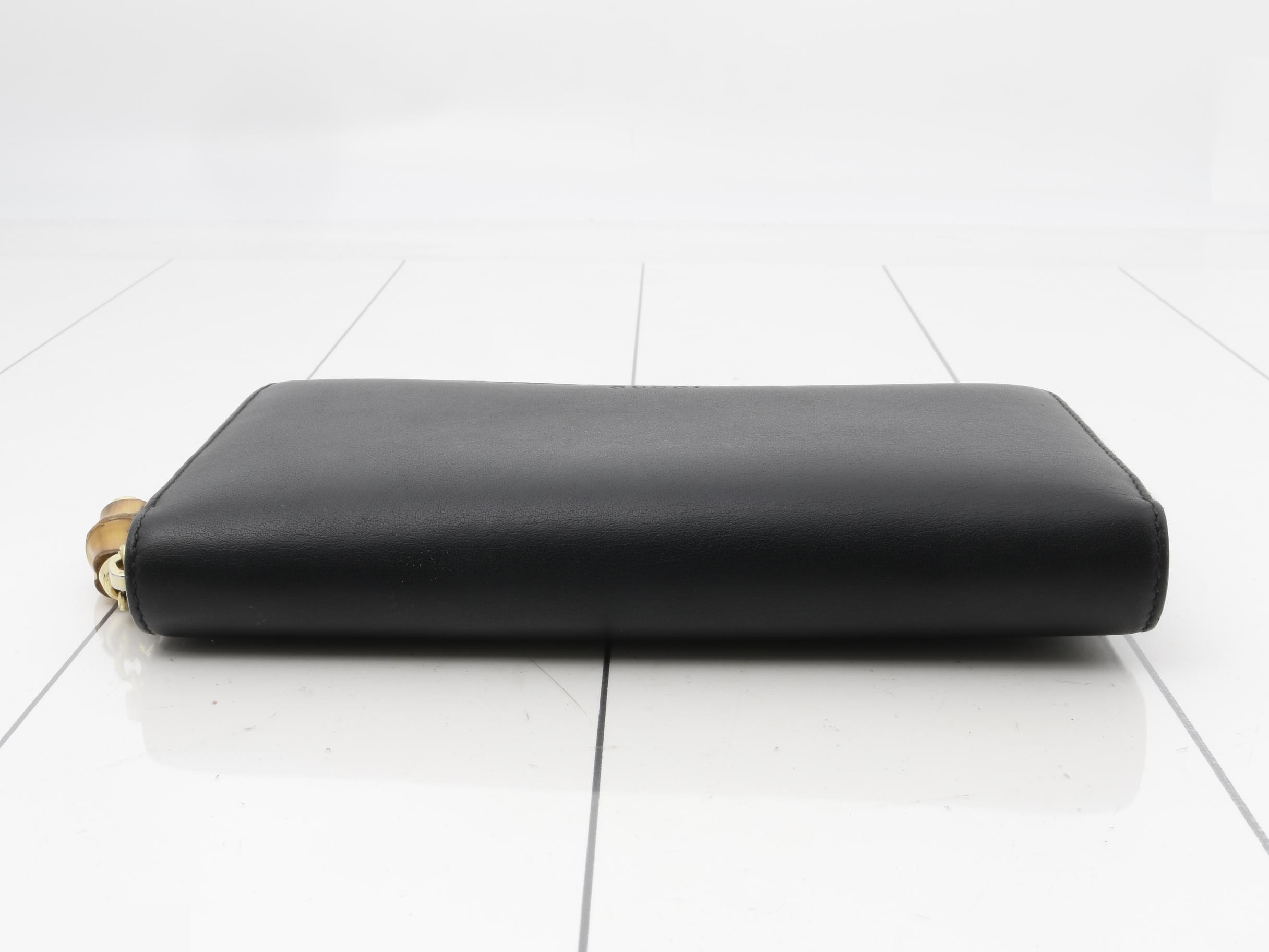 Bamboo (bags) and wallets — view 3