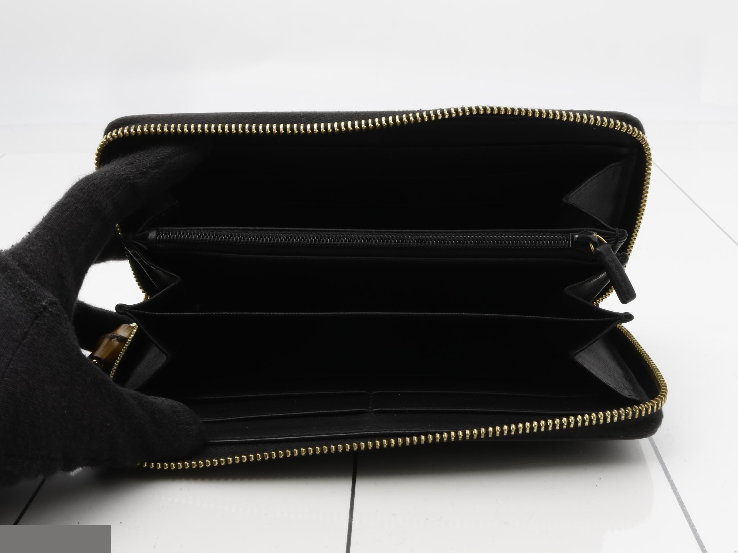 Bamboo (bags) and wallets — view 4