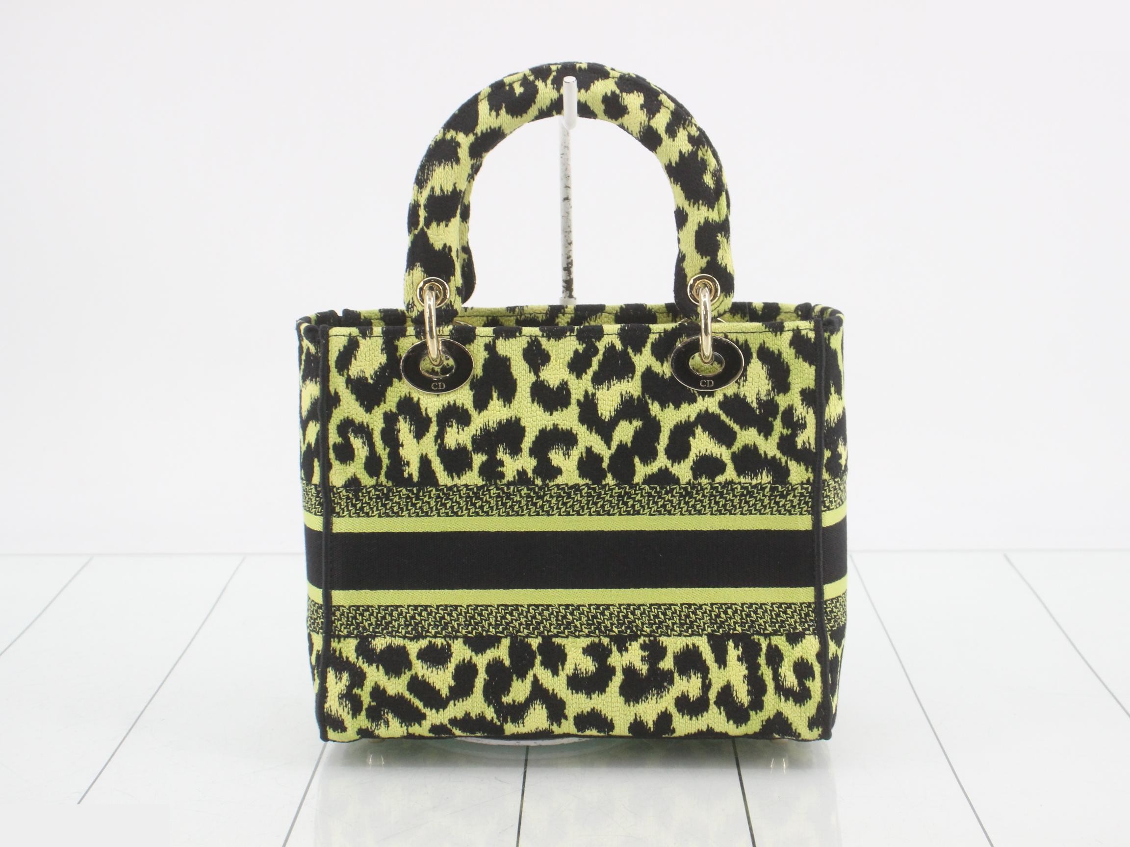 Lady Delight Leopard — view 2