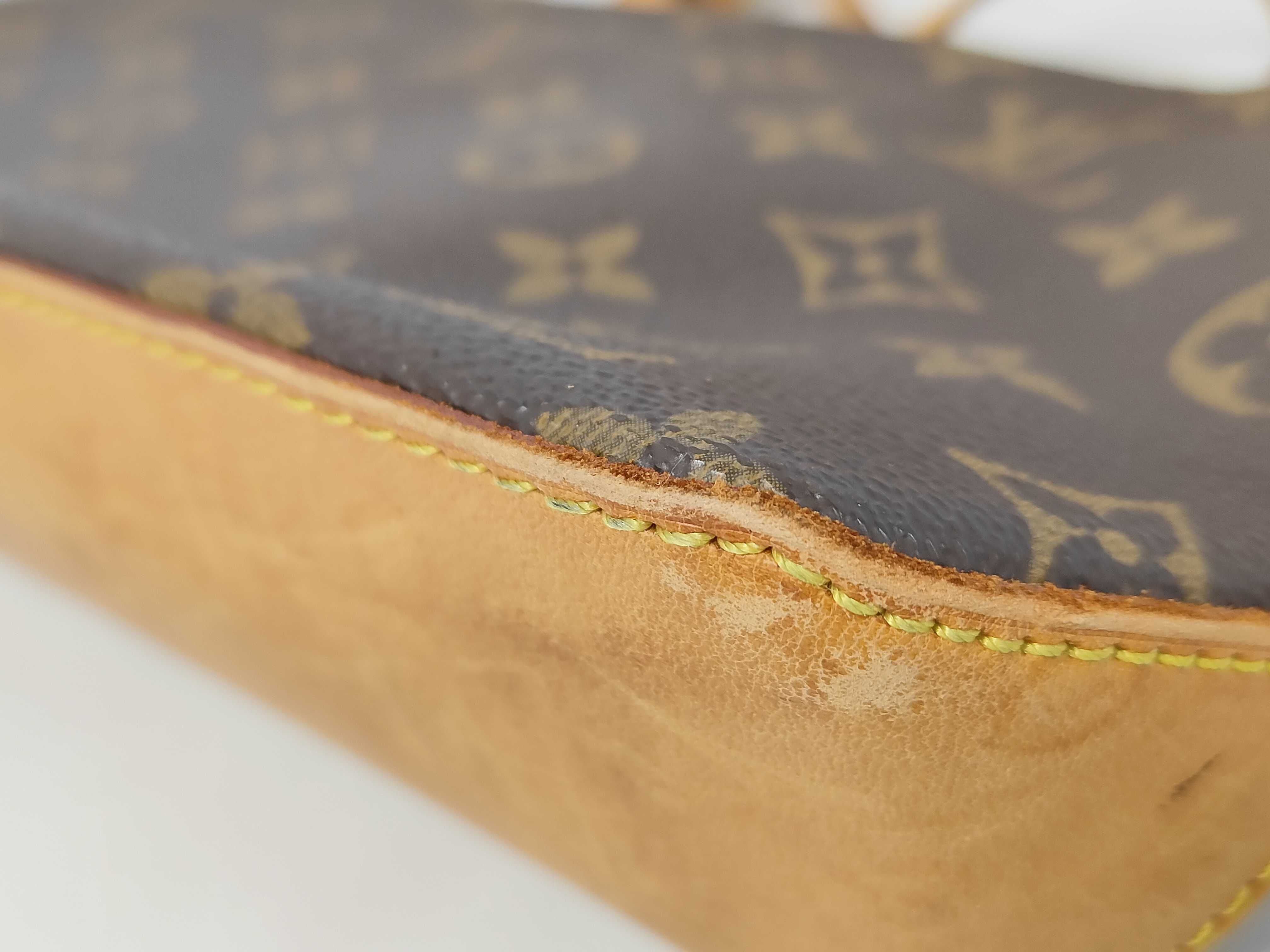 Monogram Trotteur Shoulder Bag — view 4