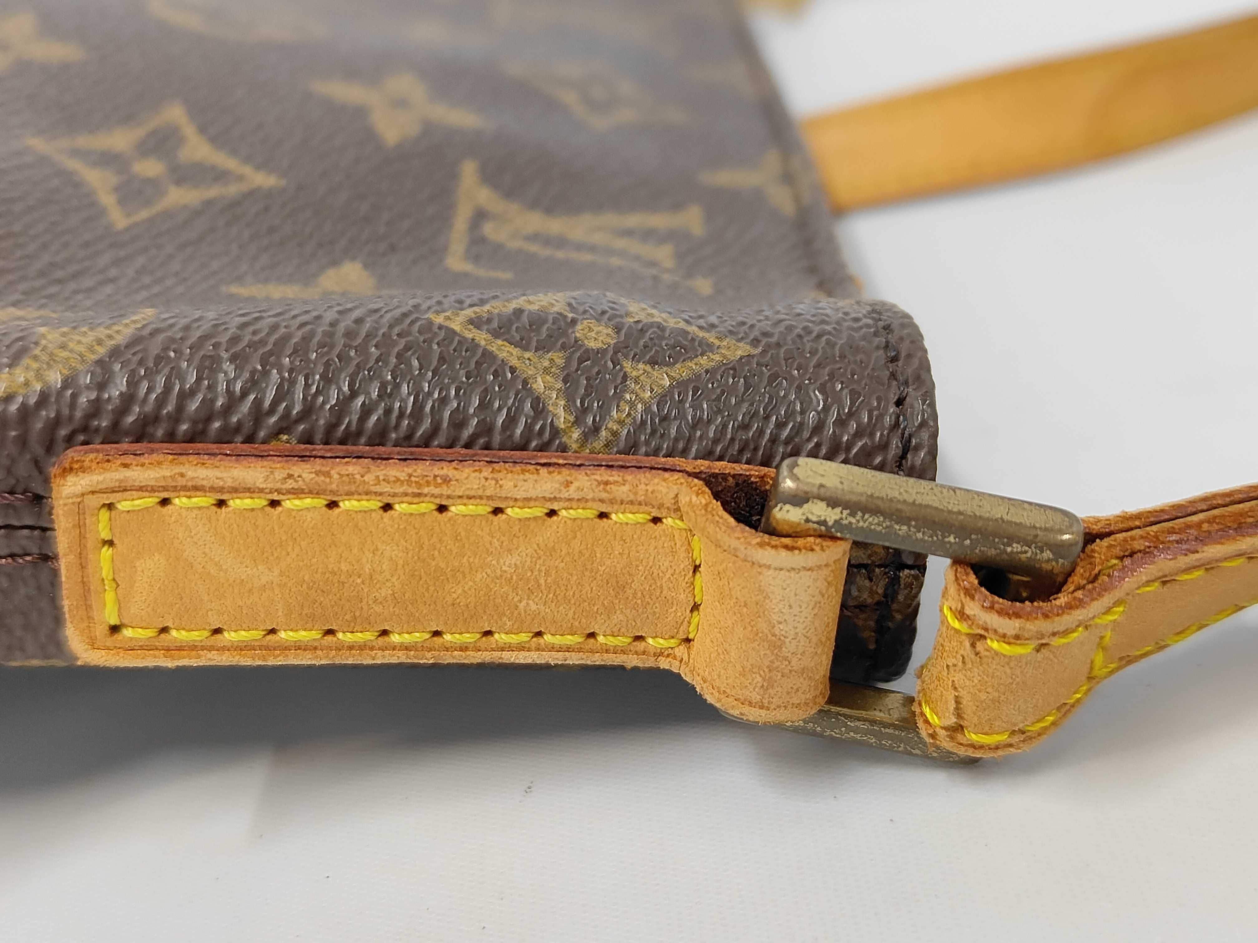 Monogram Trotteur Shoulder Bag — view 5