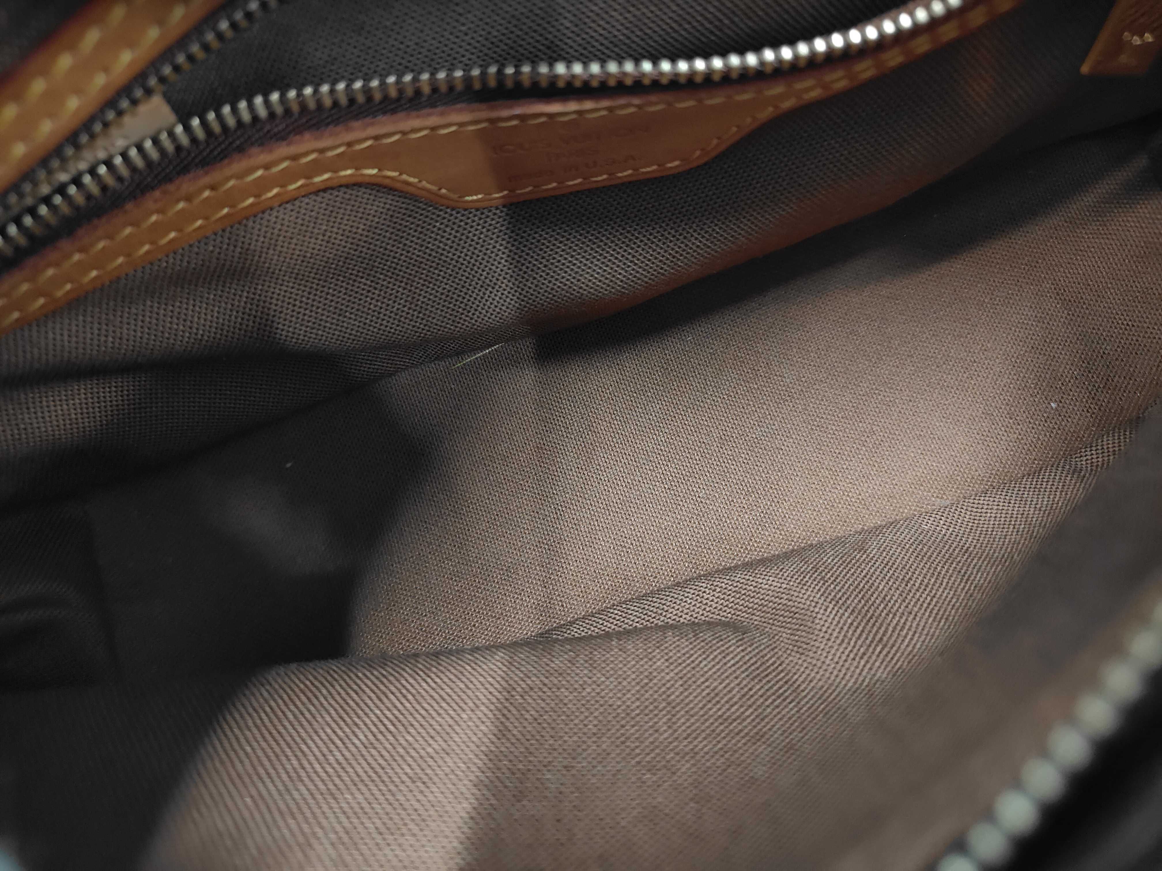 Monogram Trotteur Shoulder Bag — view 7