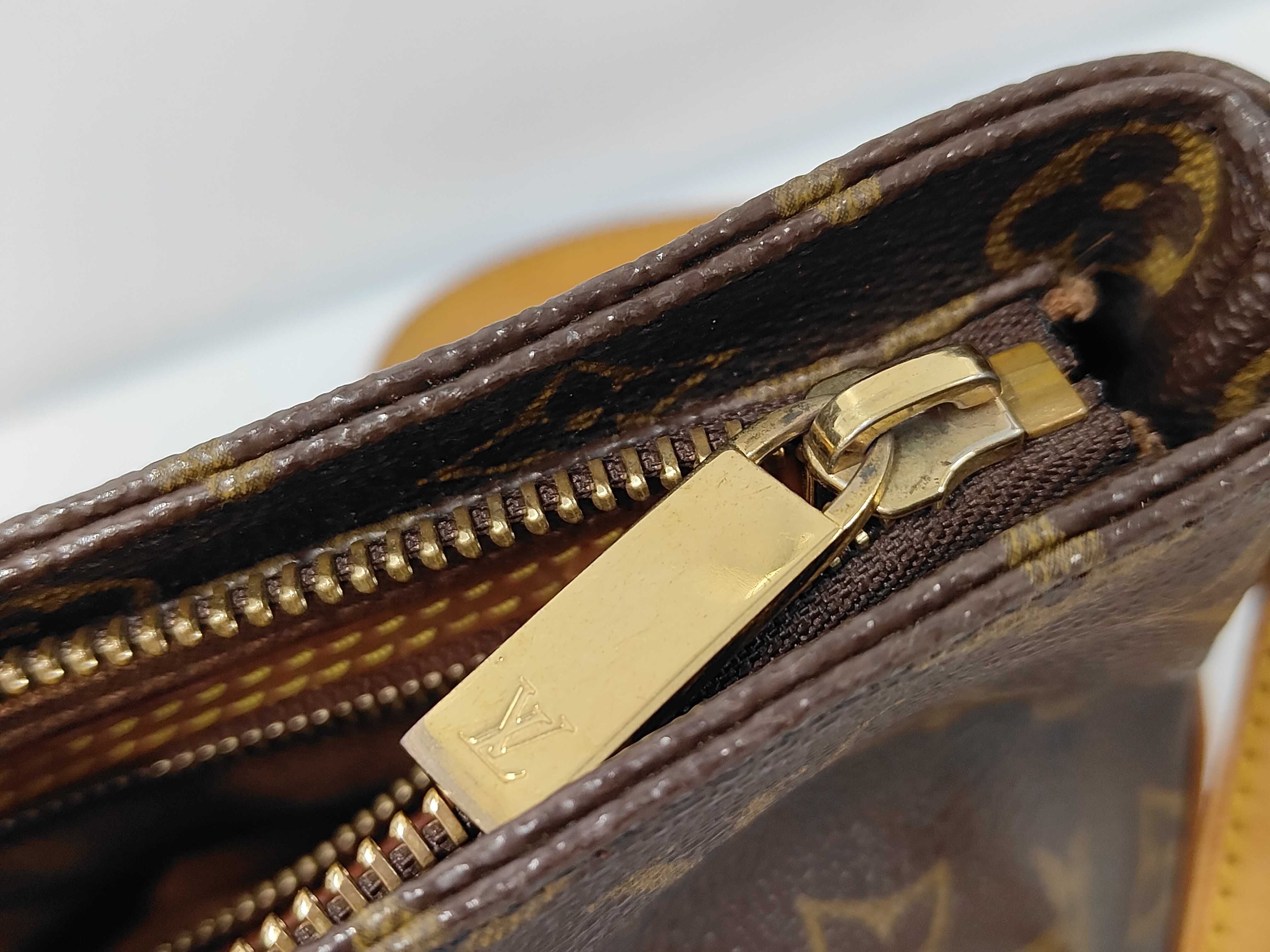Monogram Trotteur Shoulder Bag — view 9