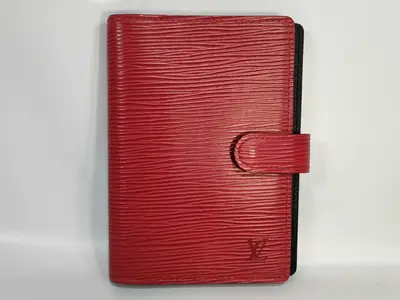 Epi Agenda PM CA1917 Notebook Cover