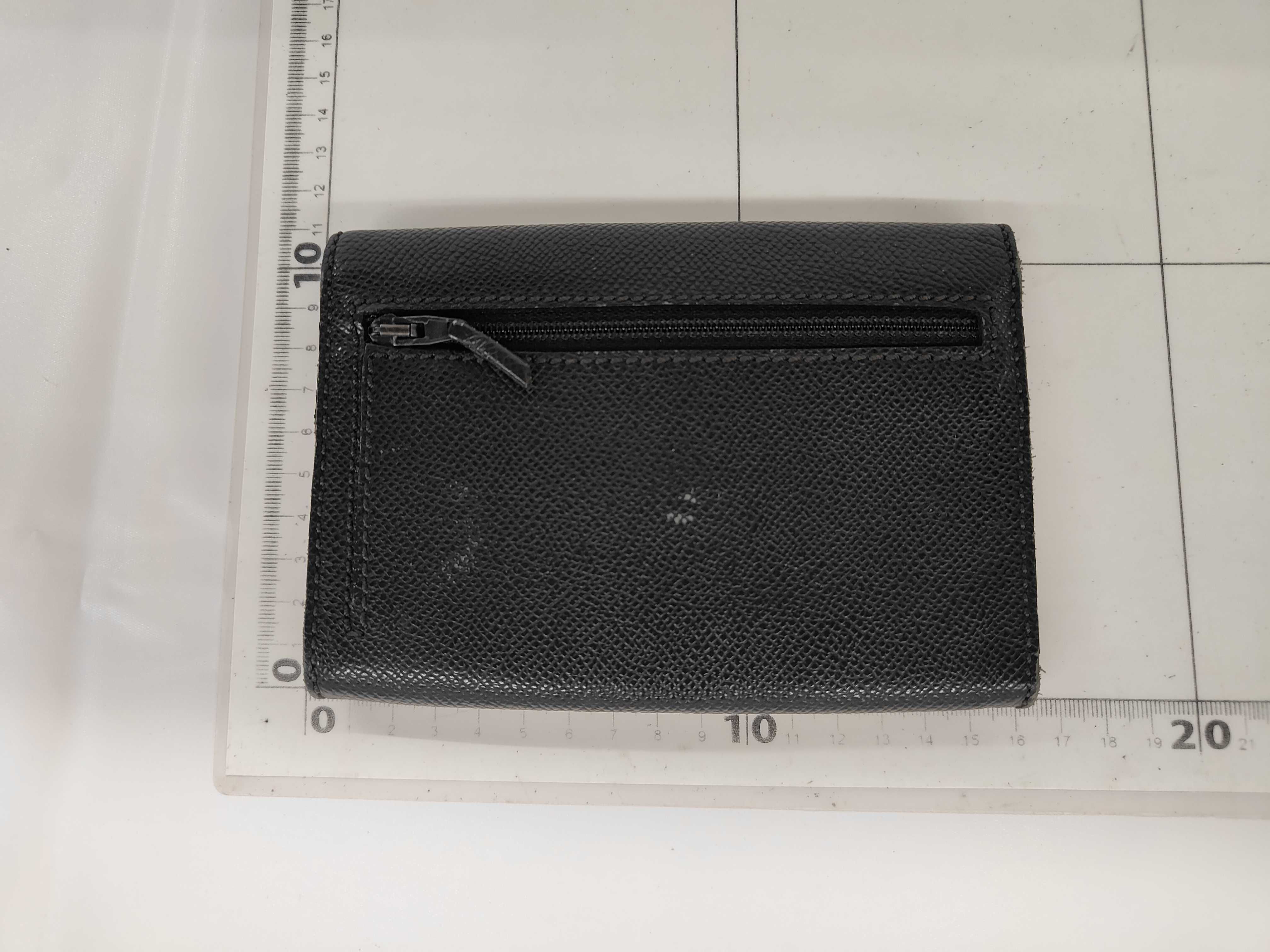 Caviar Skin Bi-fold Wallet — view 2