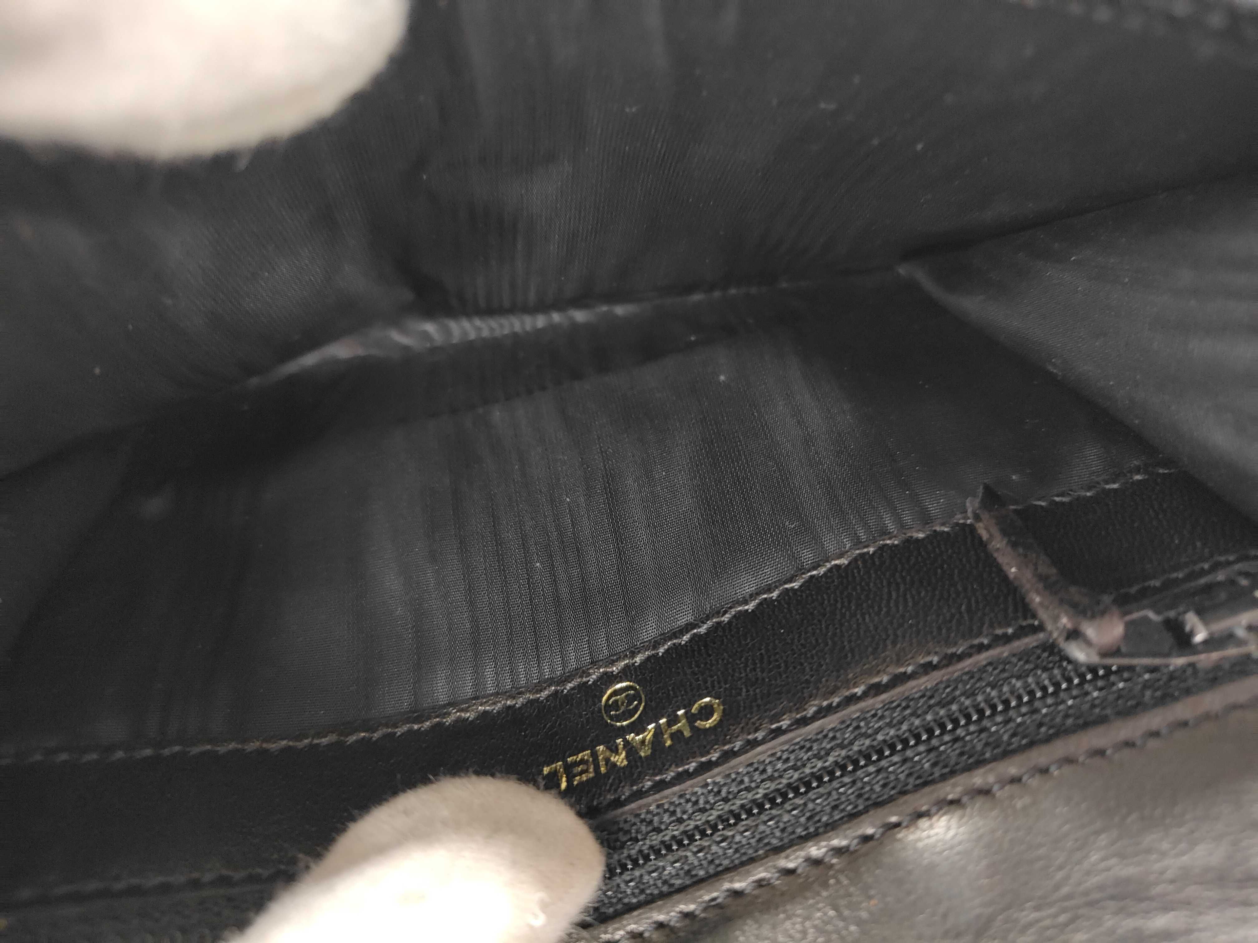 Caviar Skin Bi-fold Wallet — view 5