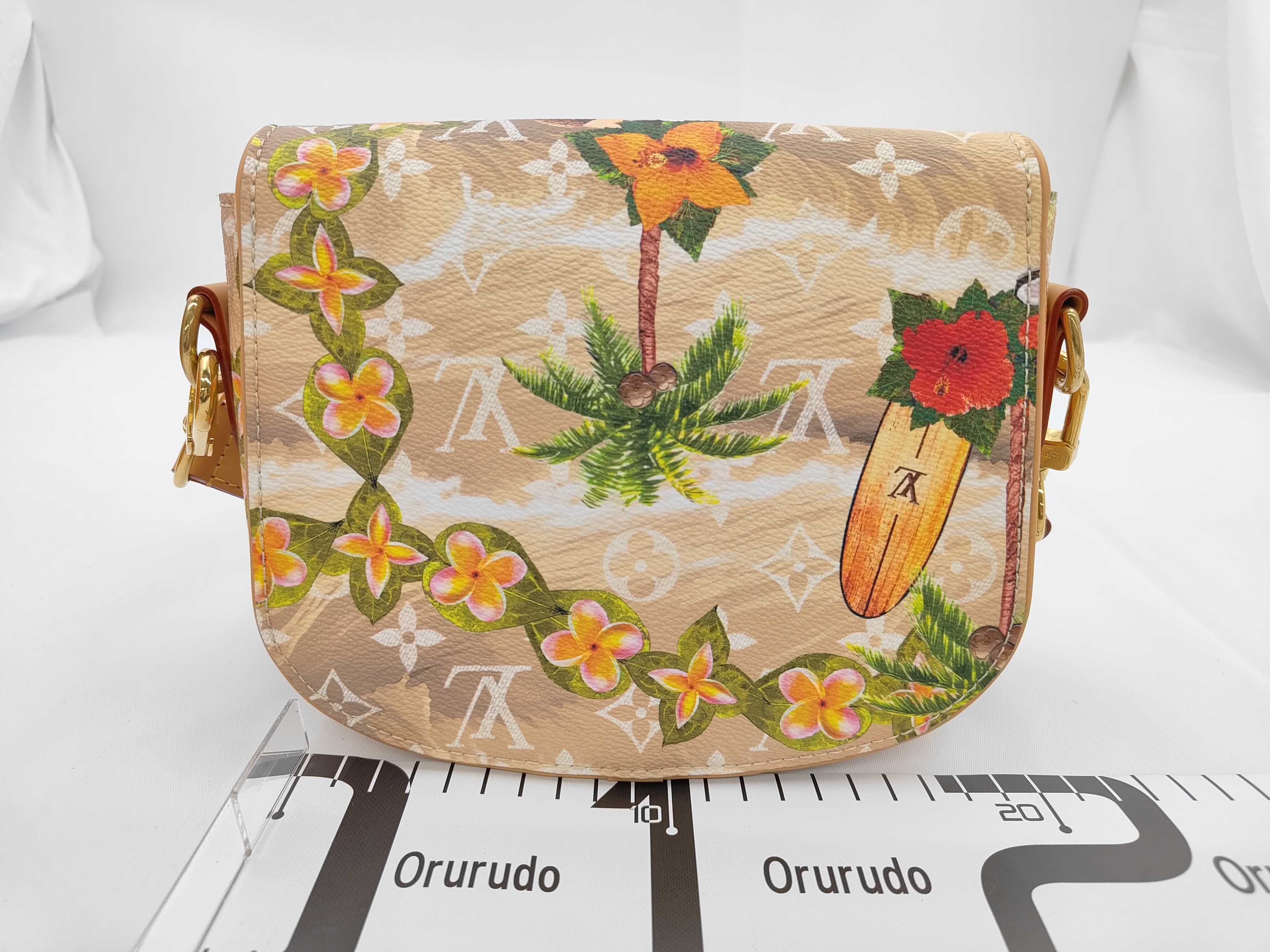 Unused Messenger Surfer Bag — view 2