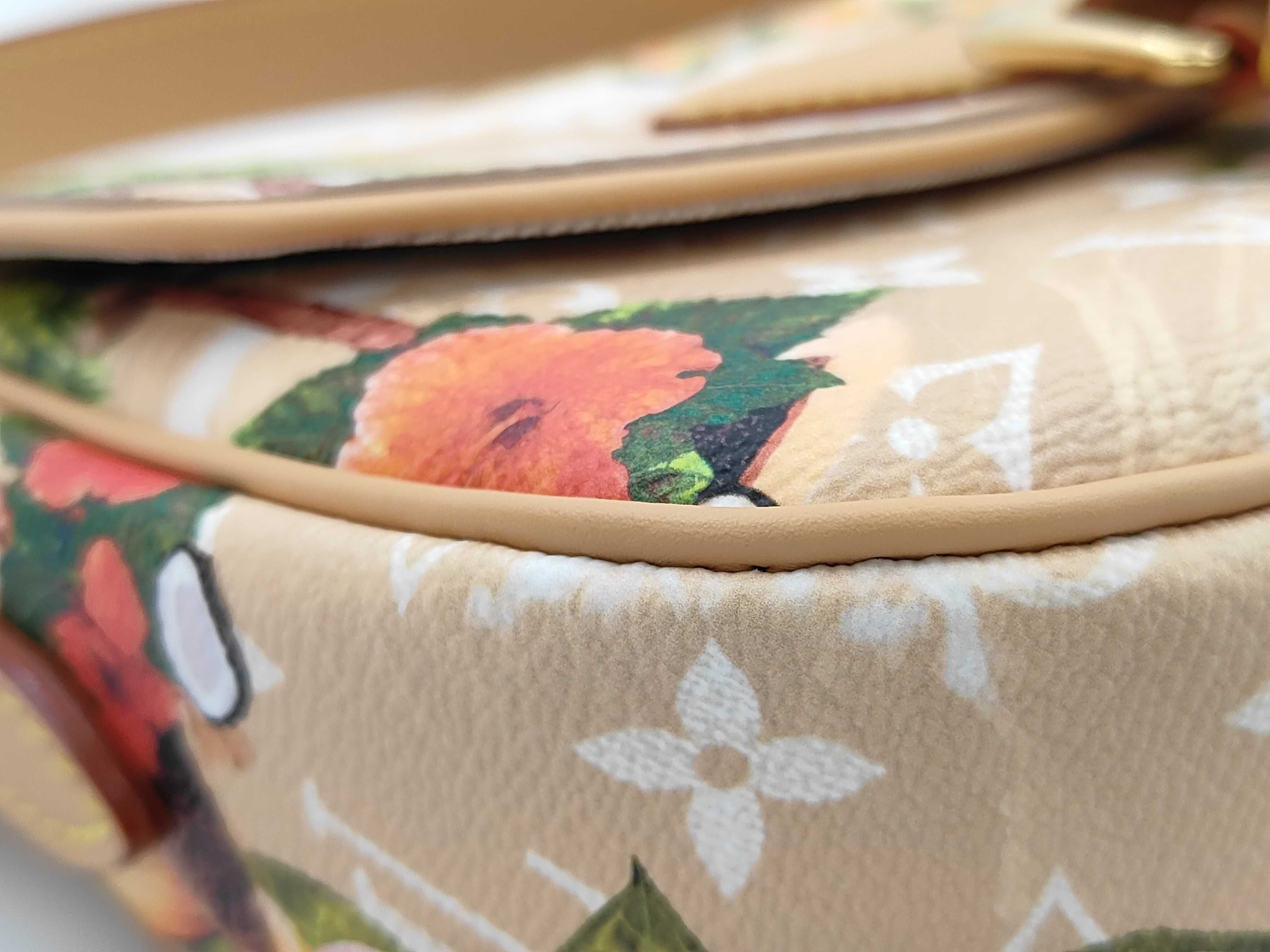 Unused Messenger Surfer Bag — view 6