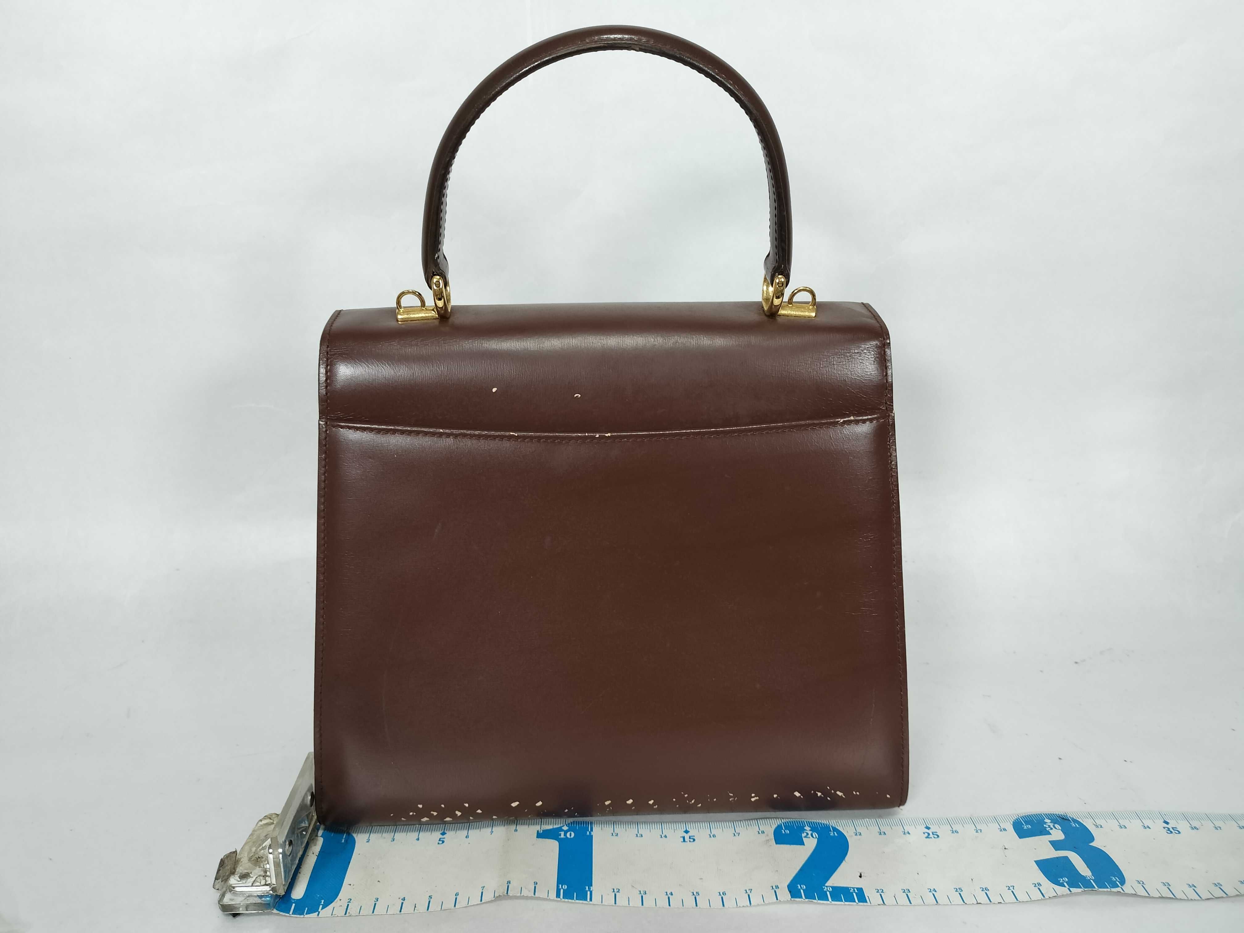 Old Gucci Handbag 000 2110 0258 Shoulder Strap Clochette Key Handbag — view 2