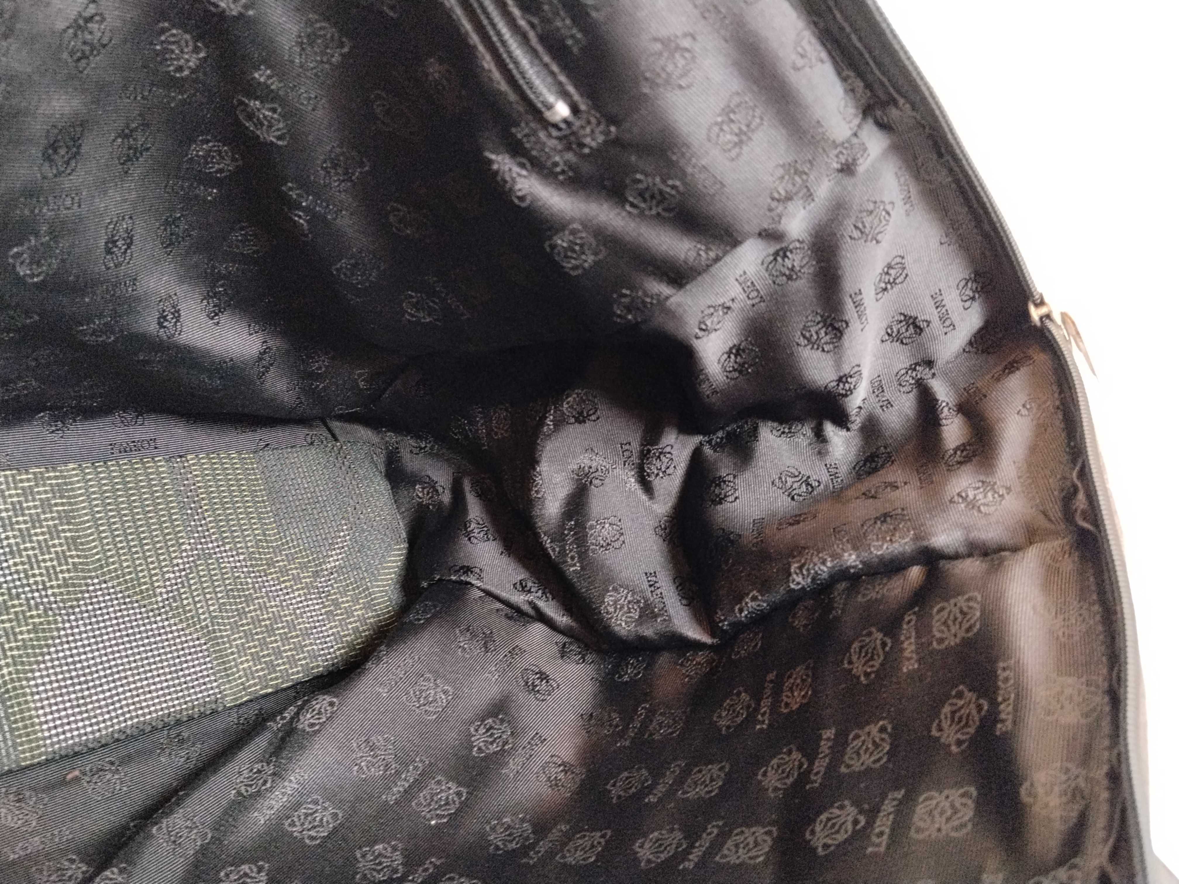 Nylon Shoulder Tote Bag — view 11