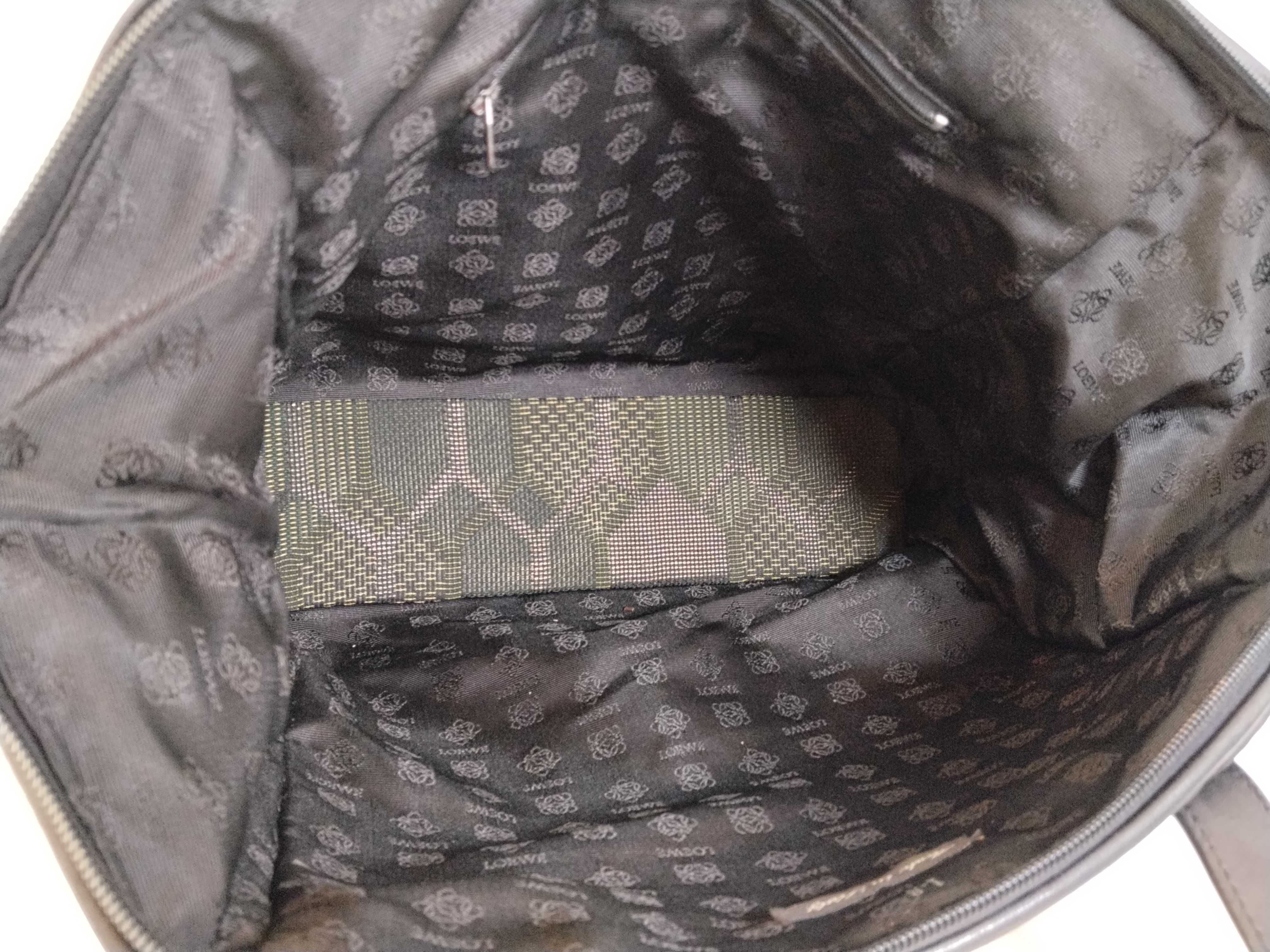 Nylon Shoulder Tote Bag — view 10