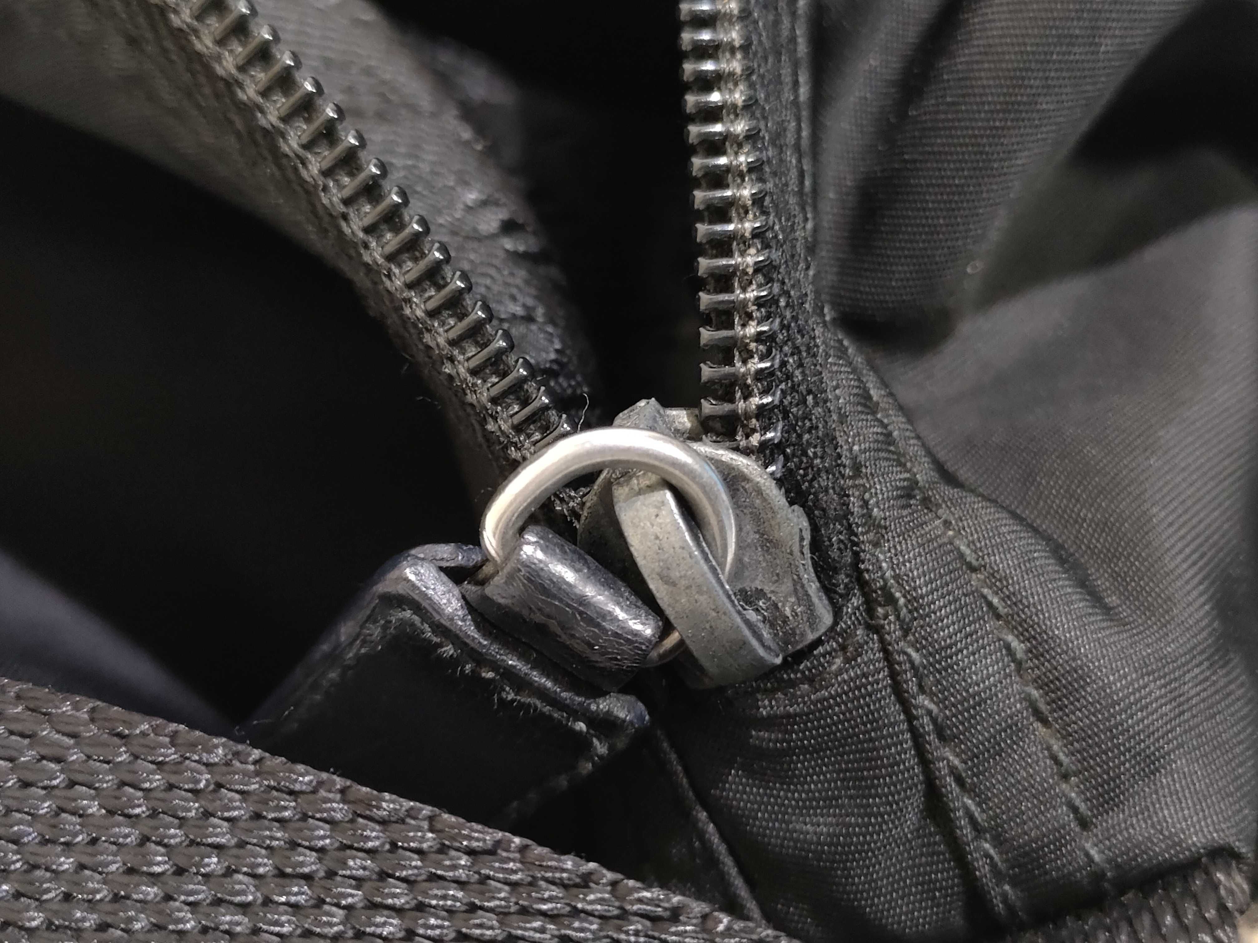 Nylon Prada Triangle Logo Nylon Handbag One Shoulder Bag — view 13