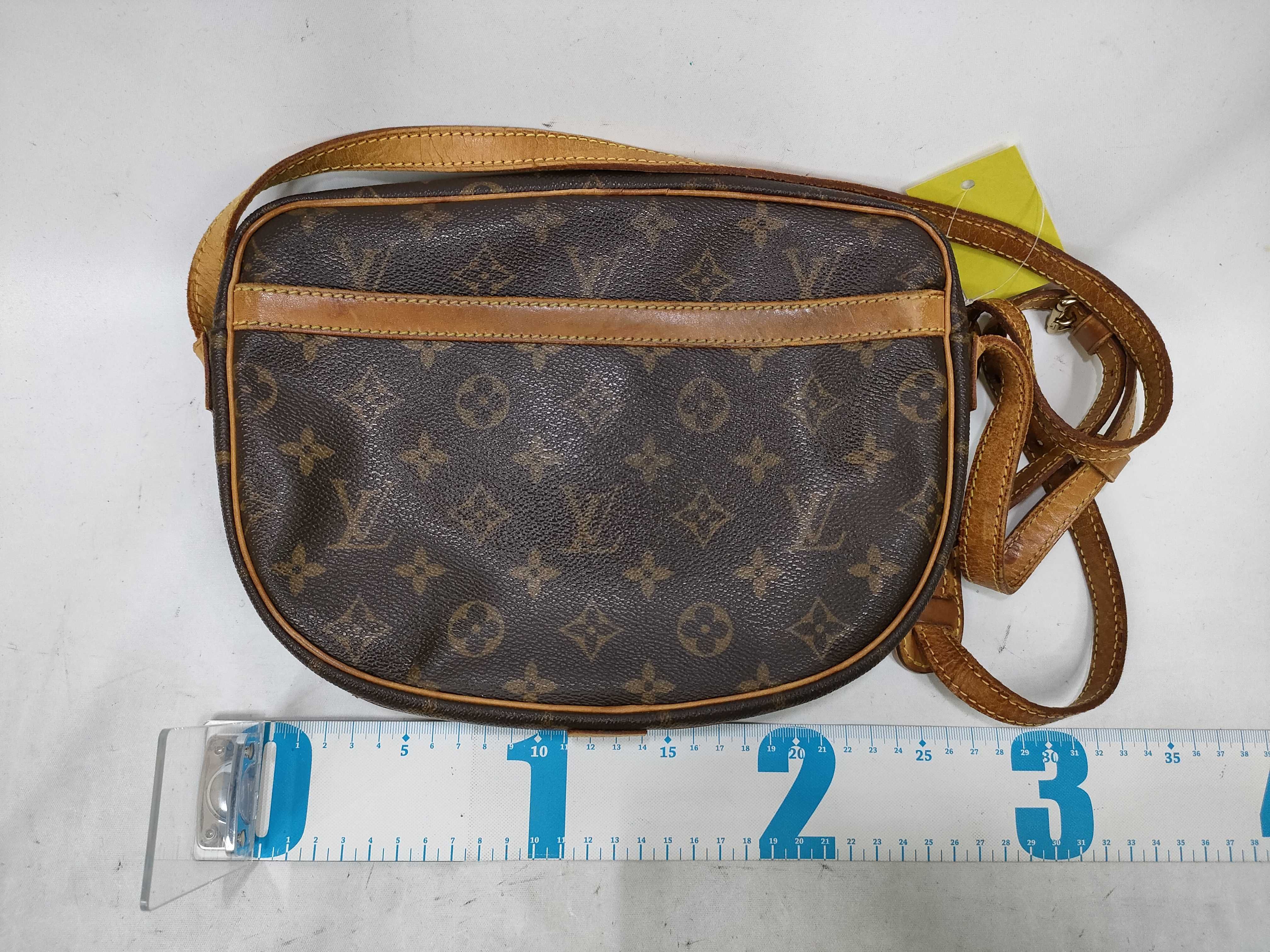 Monogram M51227 Jeune Fille Shoulder Bag — view 2