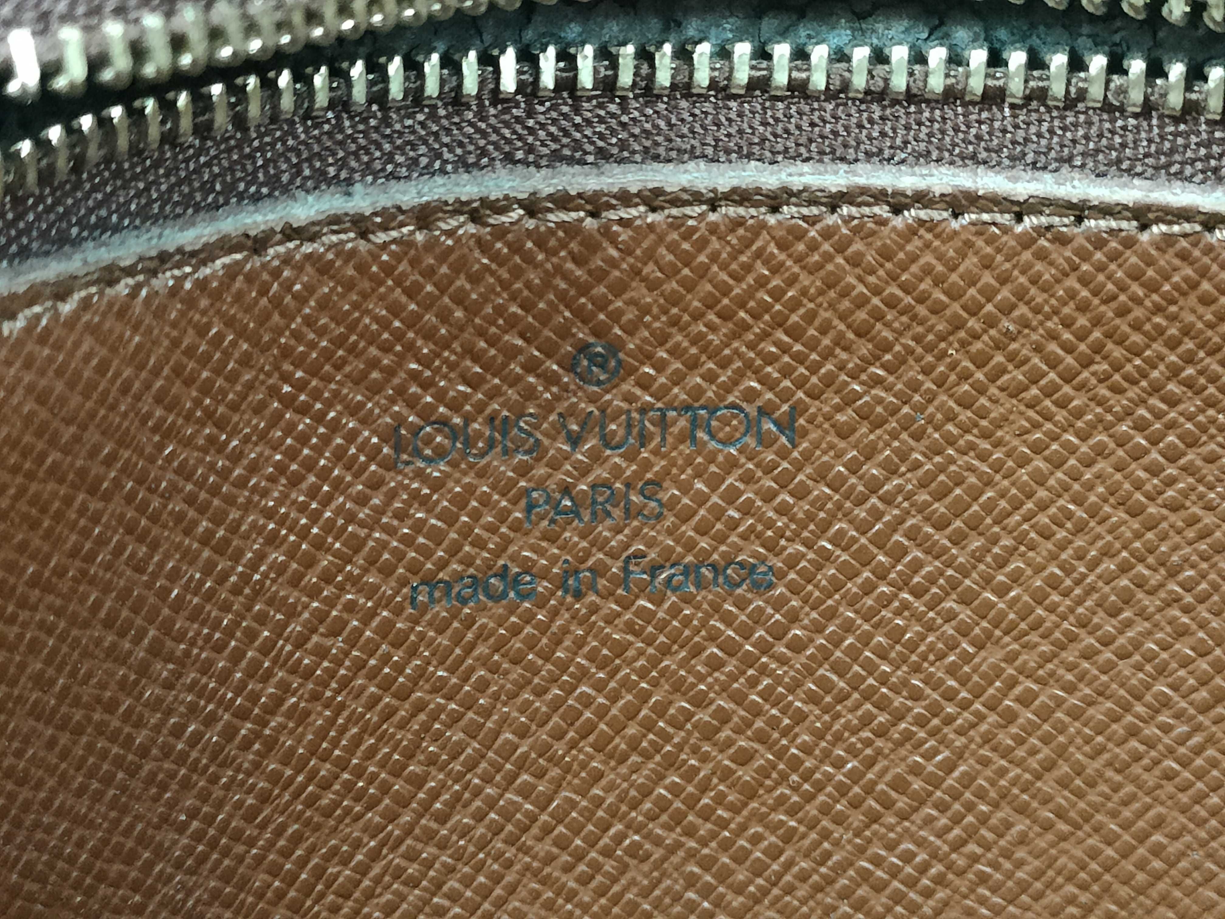 Monogram M51227 Jeune Fille Shoulder Bag — view 12