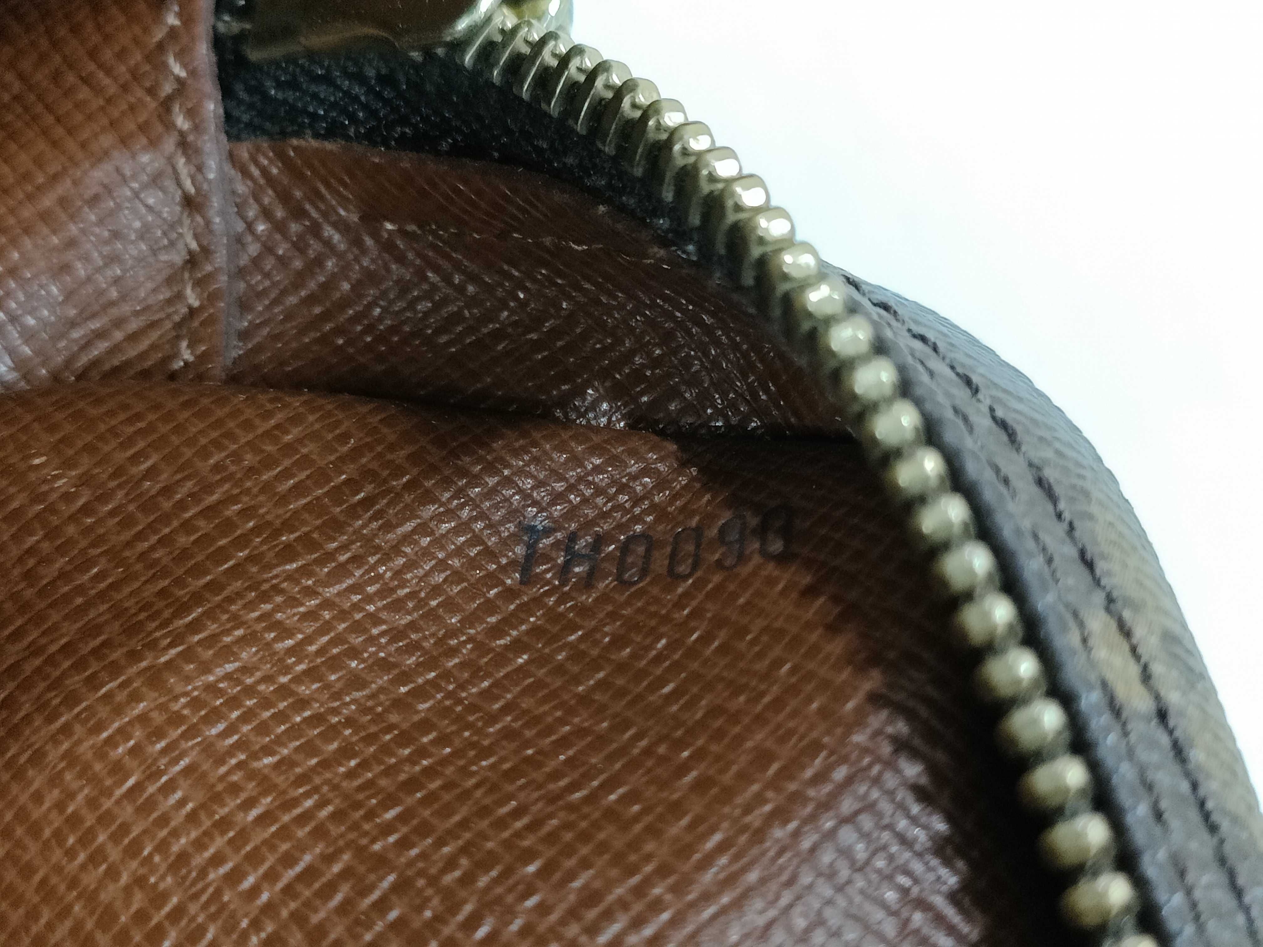 Monogram M51227 Jeune Fille Shoulder Bag — view 13