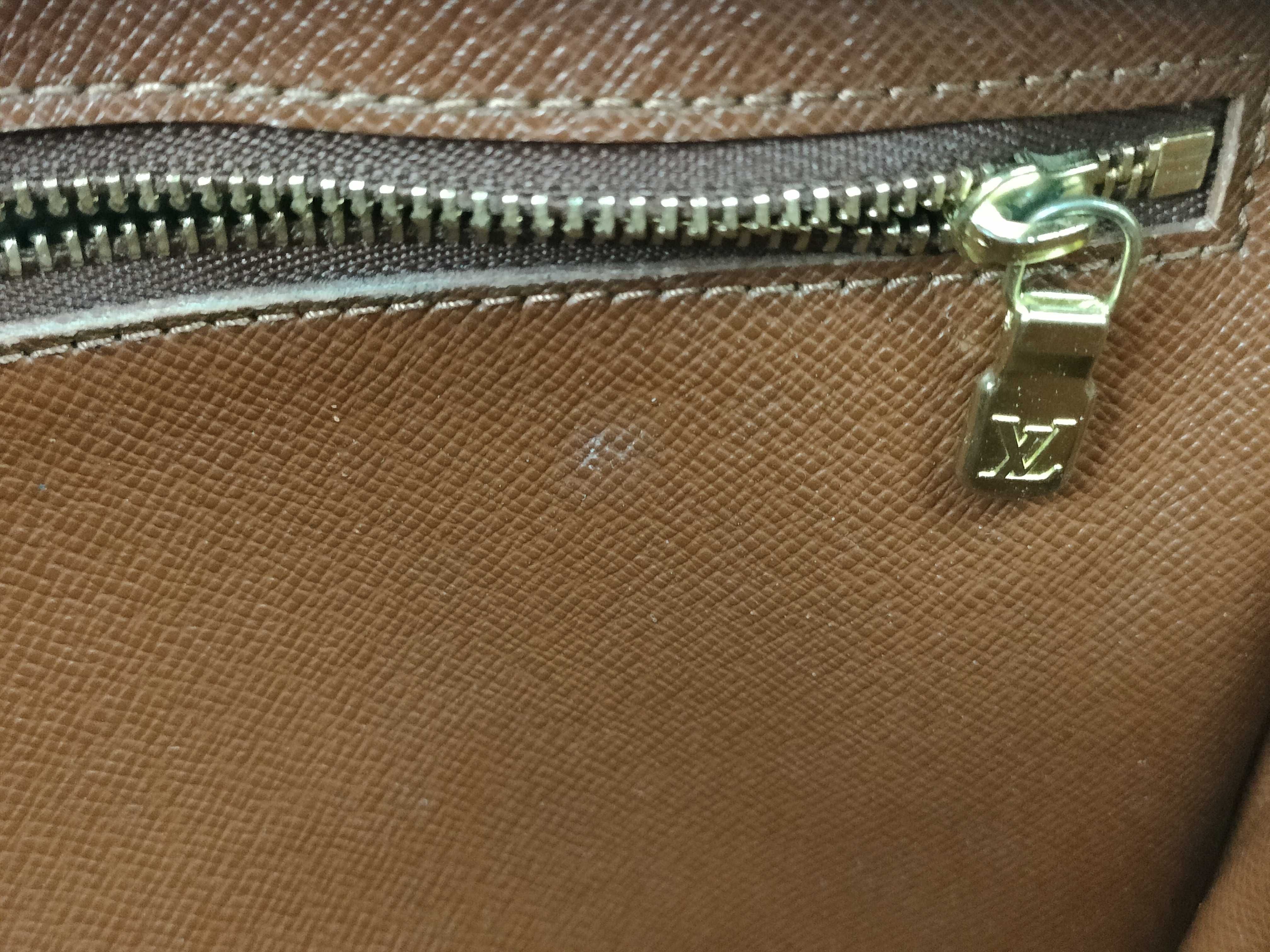 Monogram M51227 Jeune Fille Shoulder Bag — view 14