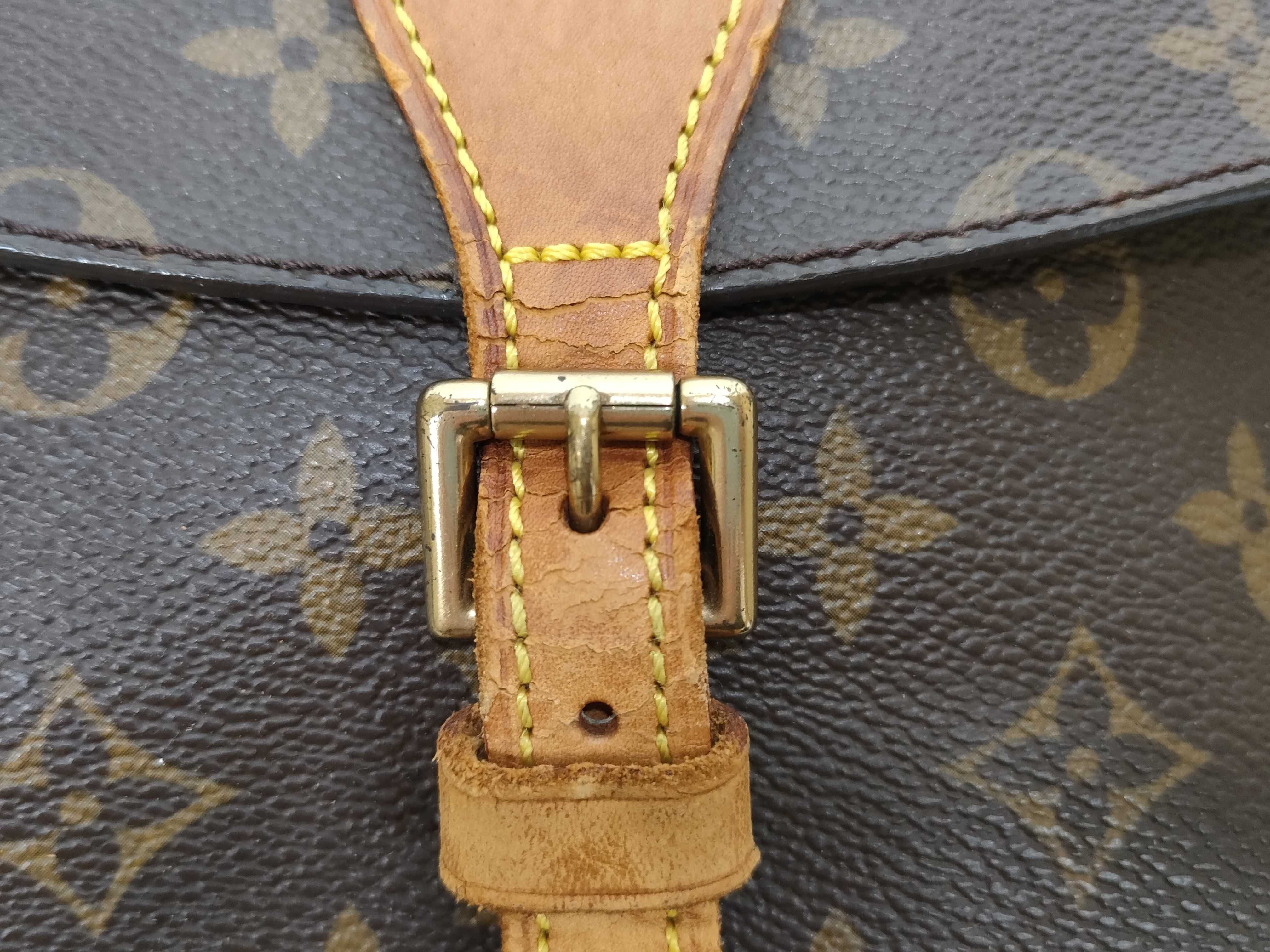 Monogram M51227 Jeune Fille Shoulder Bag — view 15