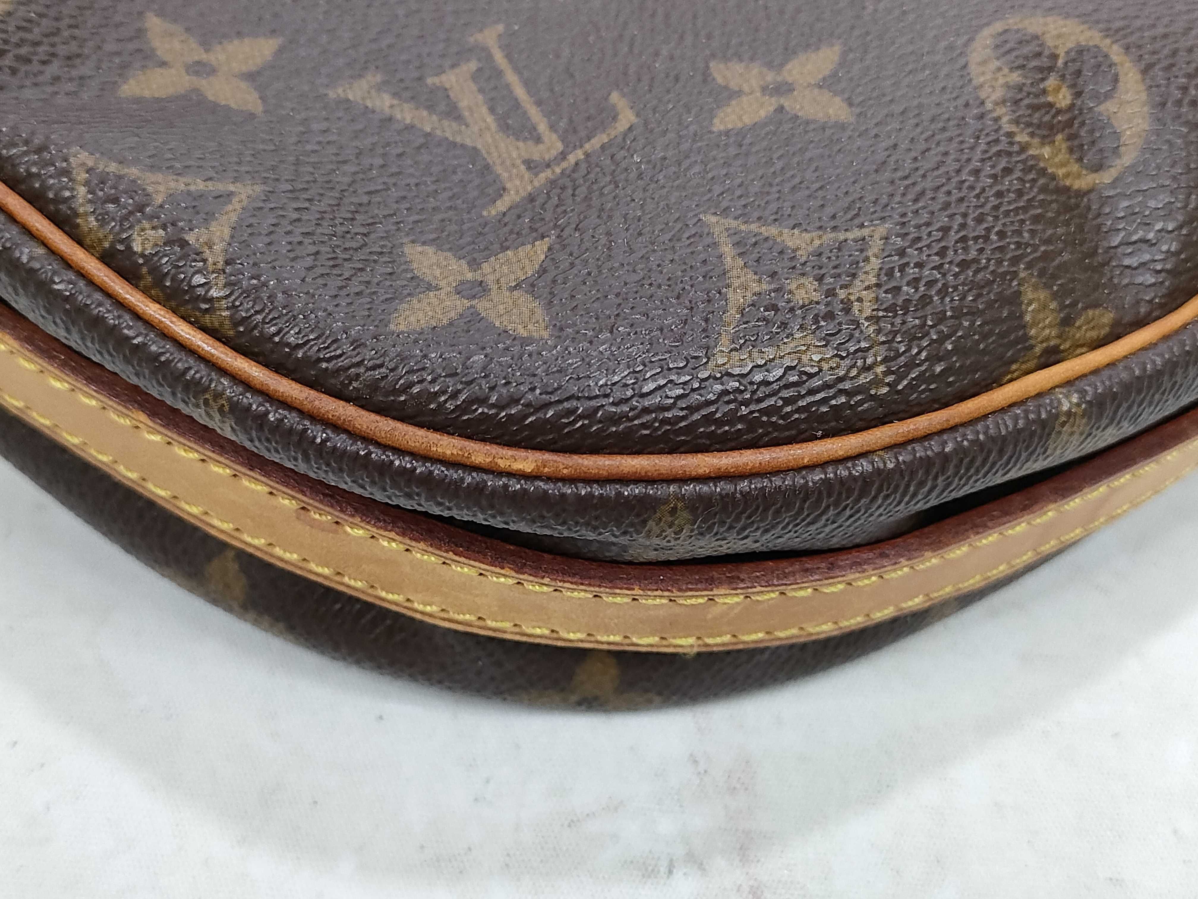 Monogram M51227 Jeune Fille Shoulder Bag — view 7