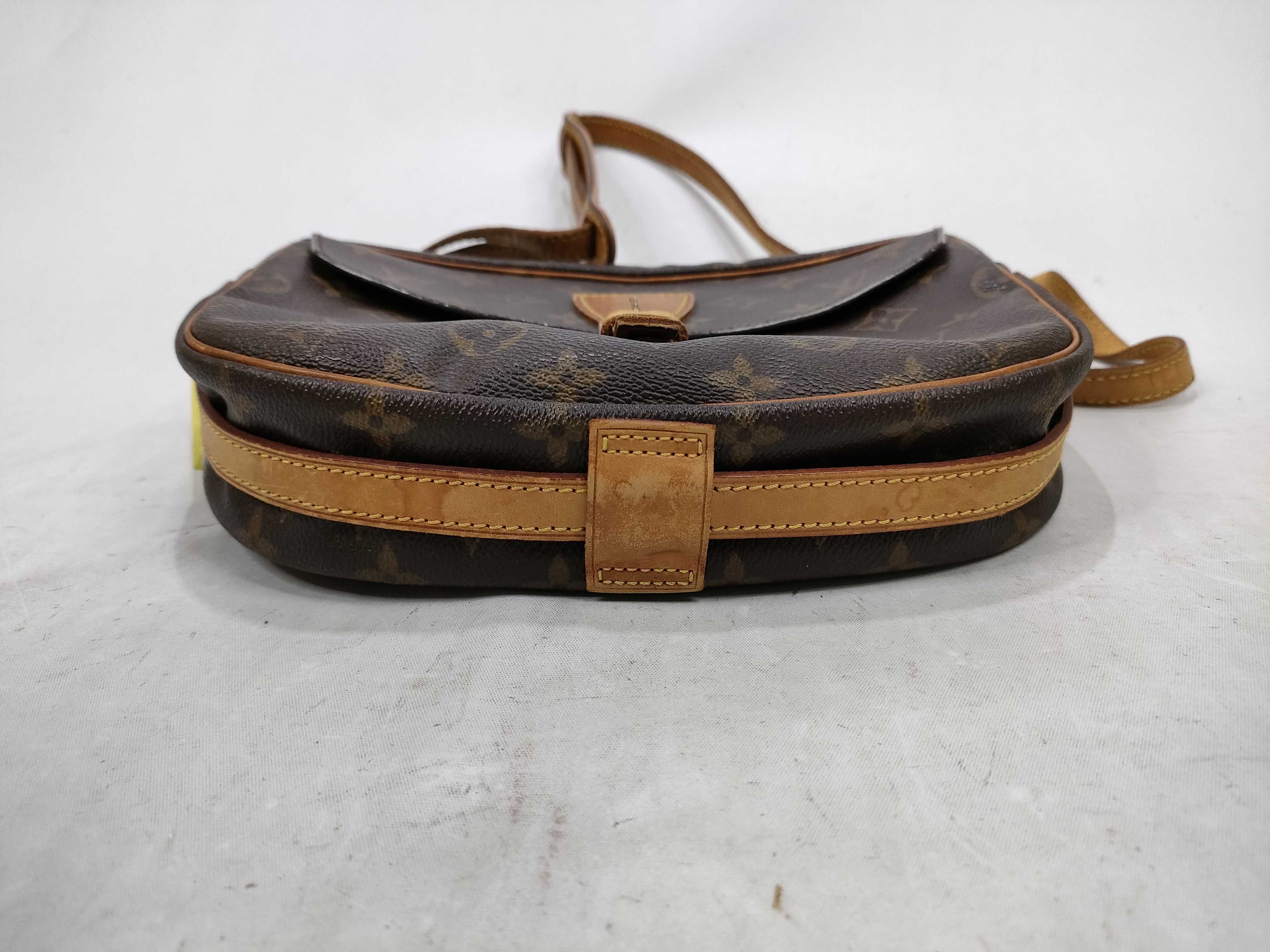 Monogram M51227 Jeune Fille Shoulder Bag — view 8
