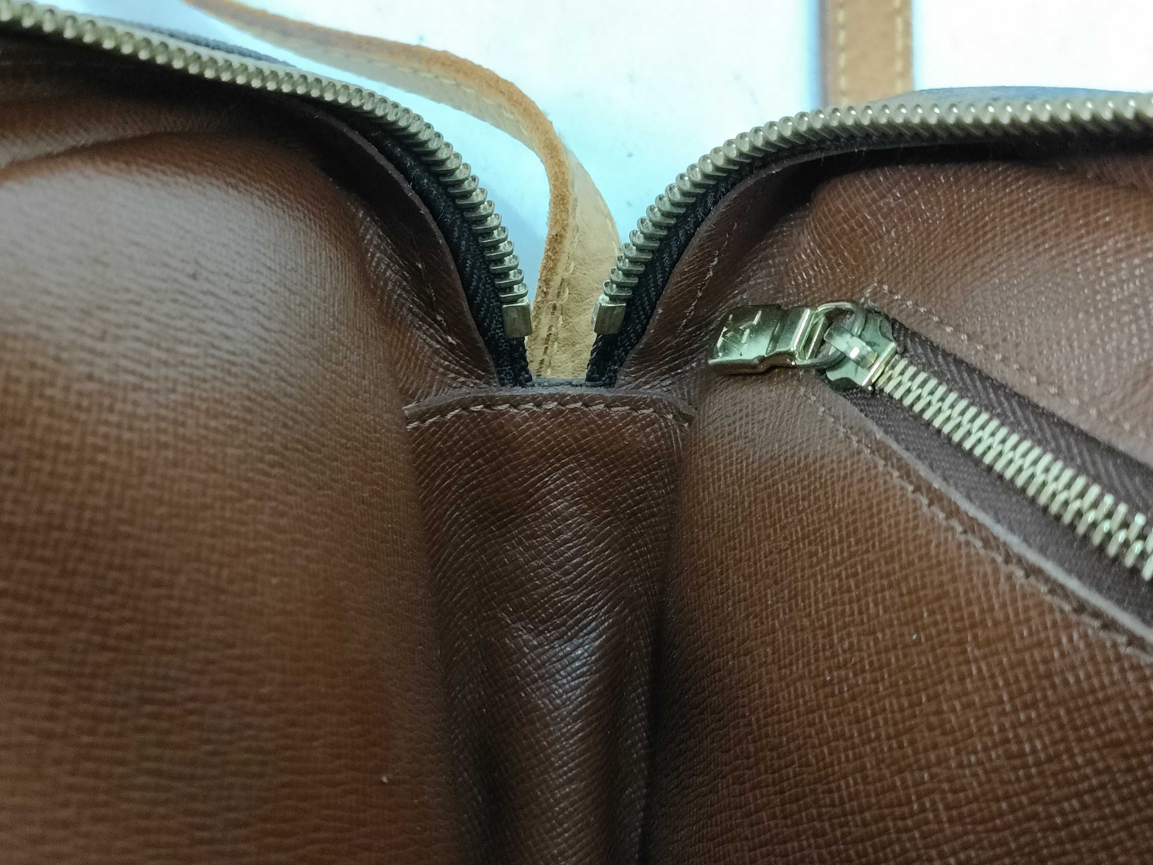 Monogram M51227 Jeune Fille Shoulder Bag — view 9