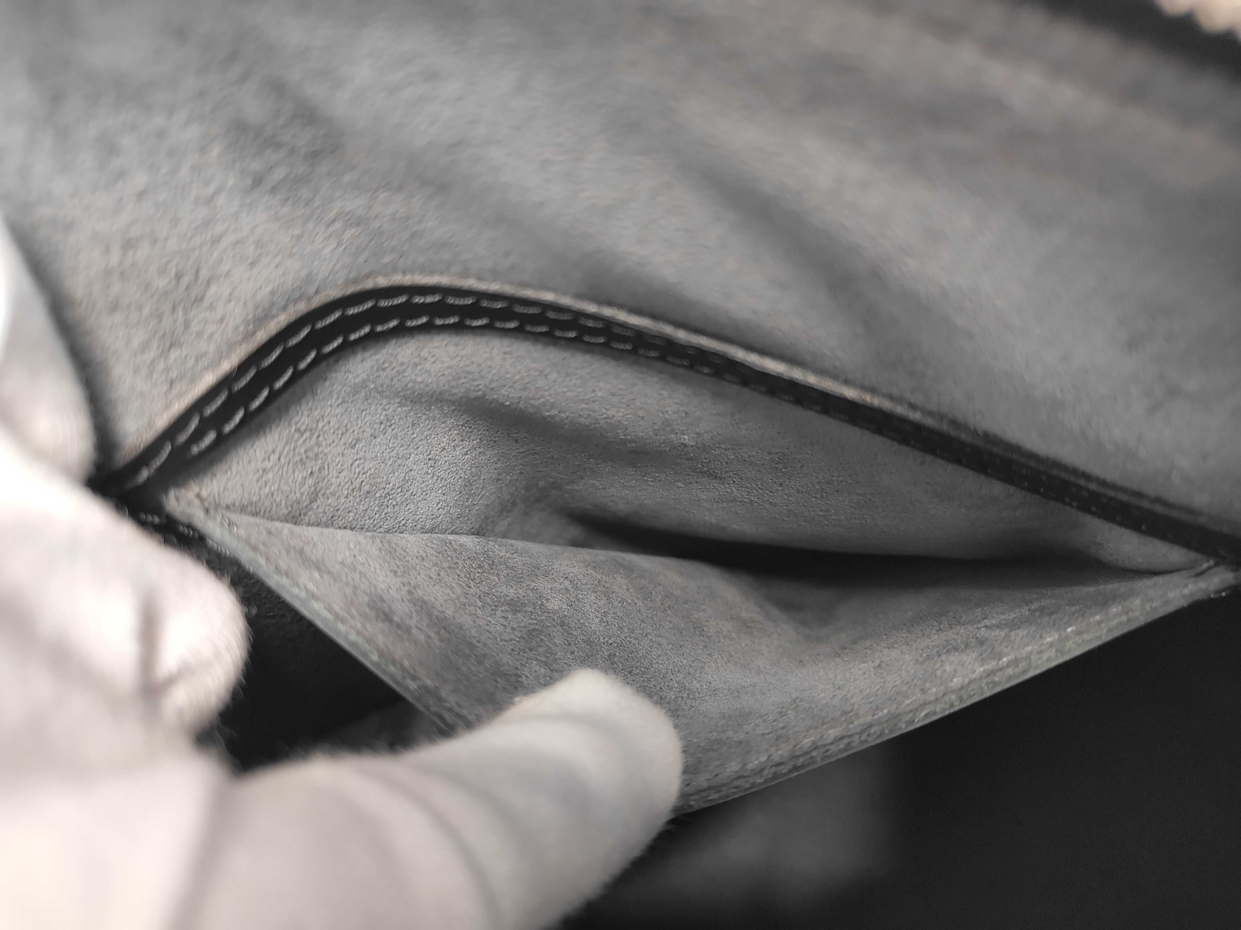 Alma Noir Epi M52142 Handbag — view 10