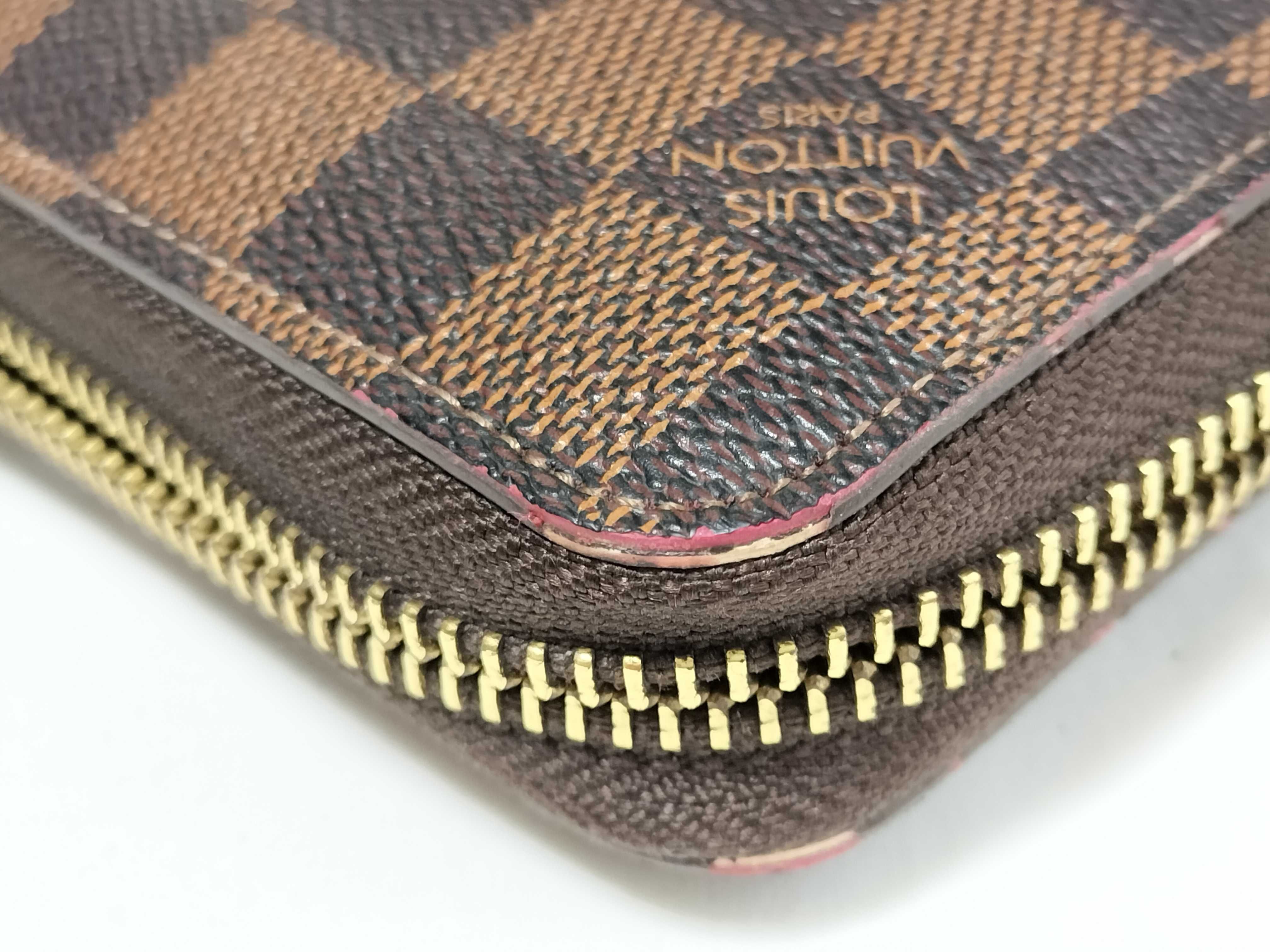 Damier N41611 Zippy Wallet — view 14