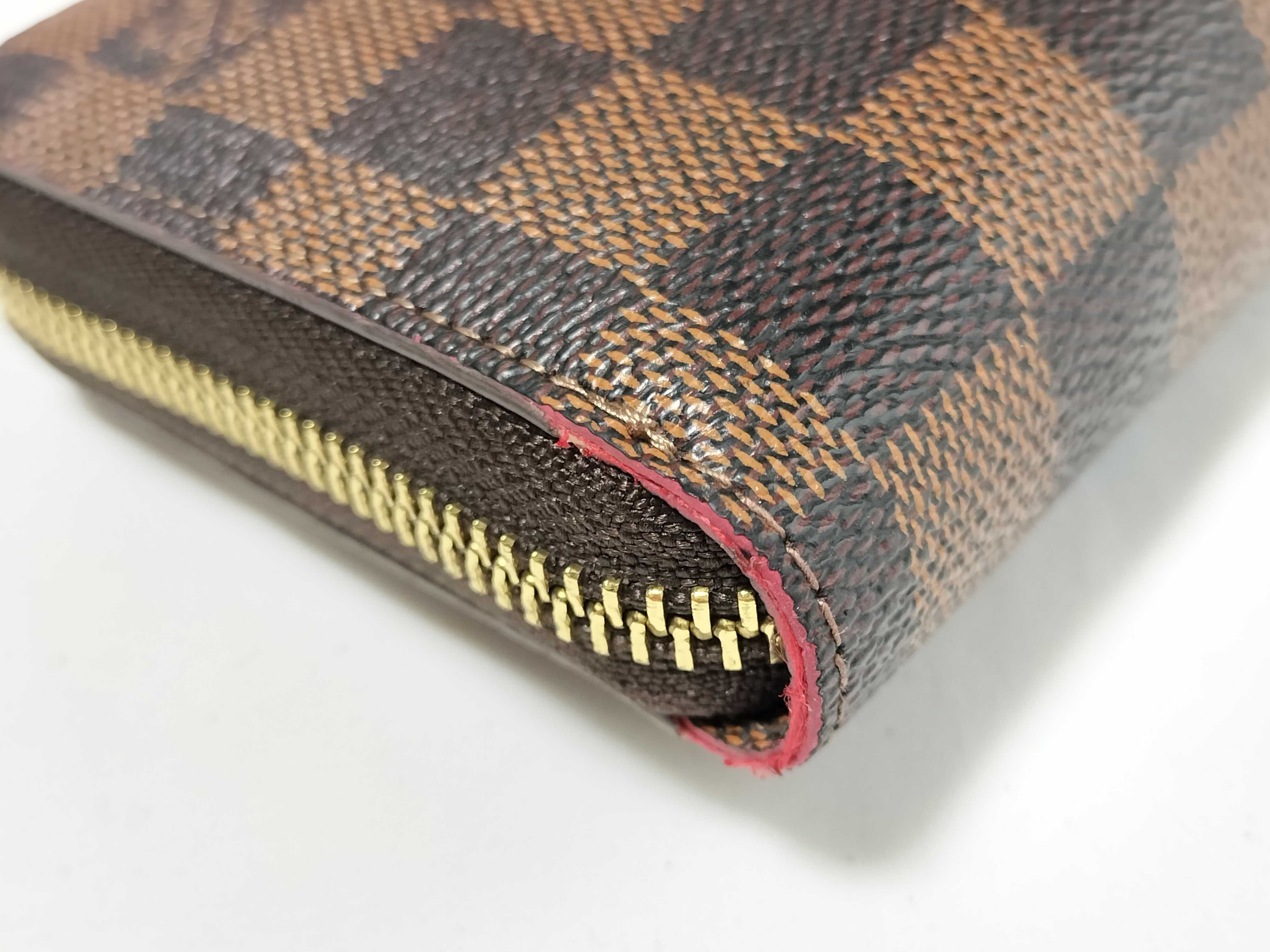 Damier N41611 Zippy Wallet — view 3