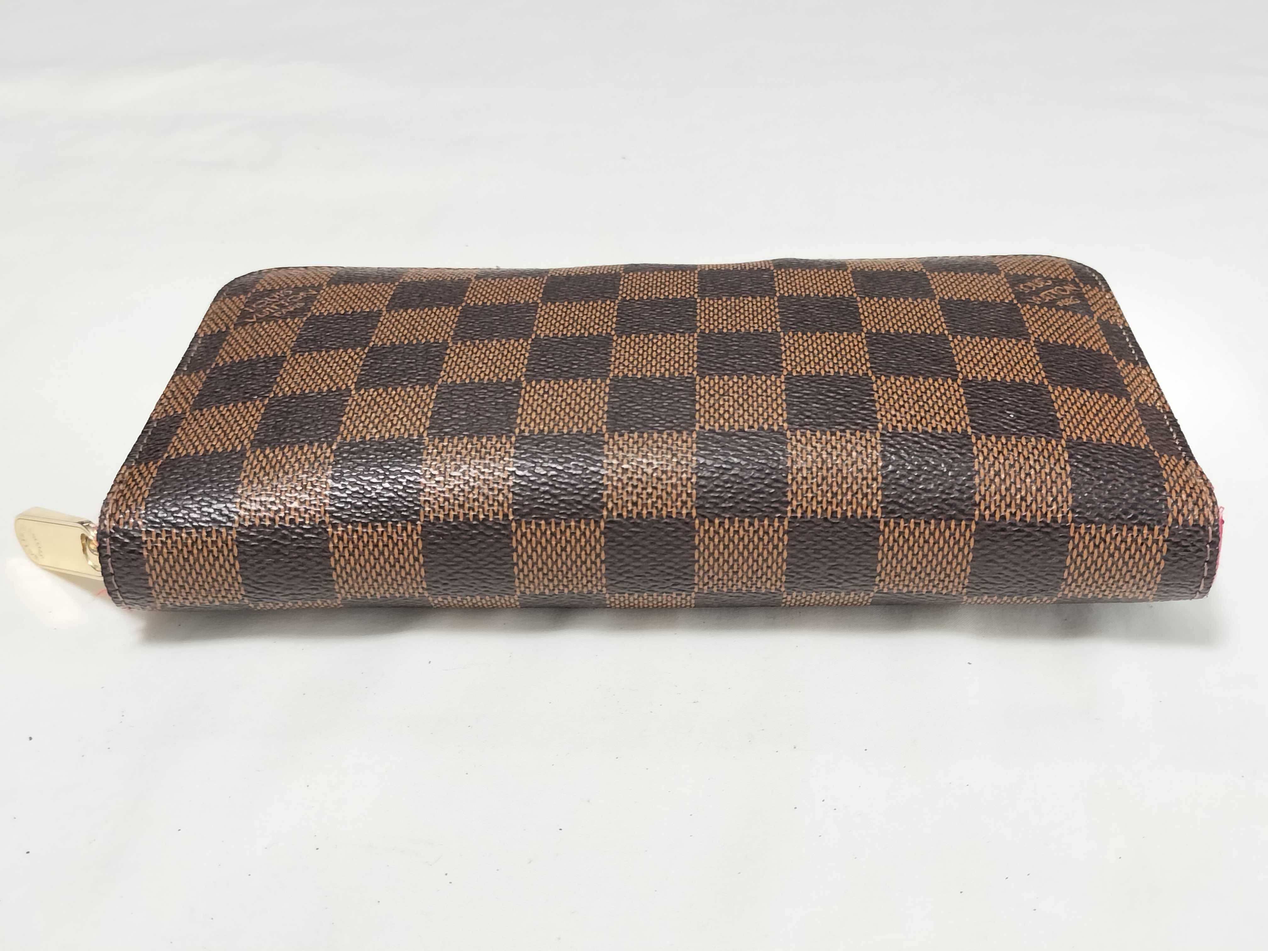 Damier N41611 Zippy Wallet — view 4