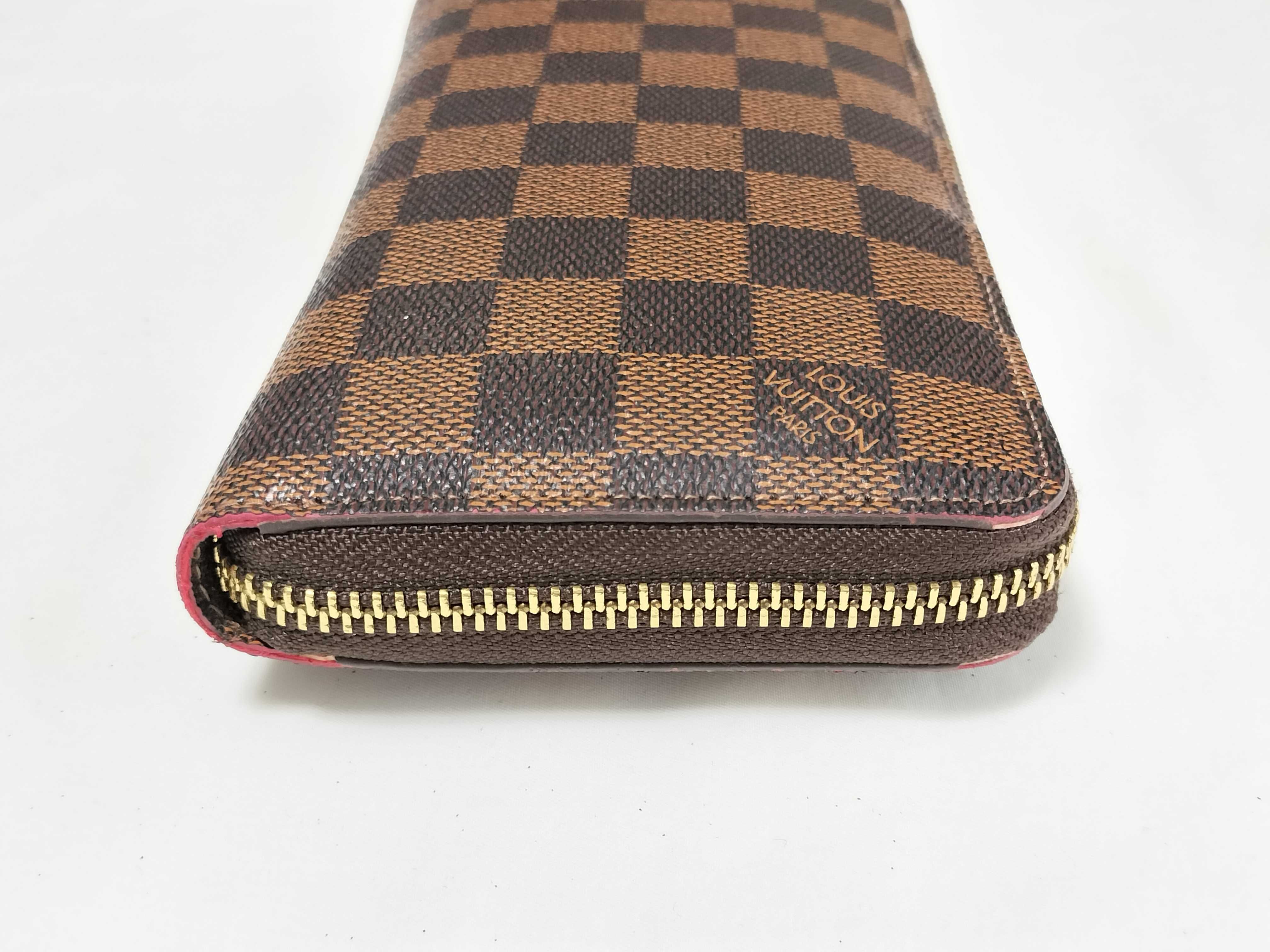 Damier N41611 Zippy Wallet — view 5