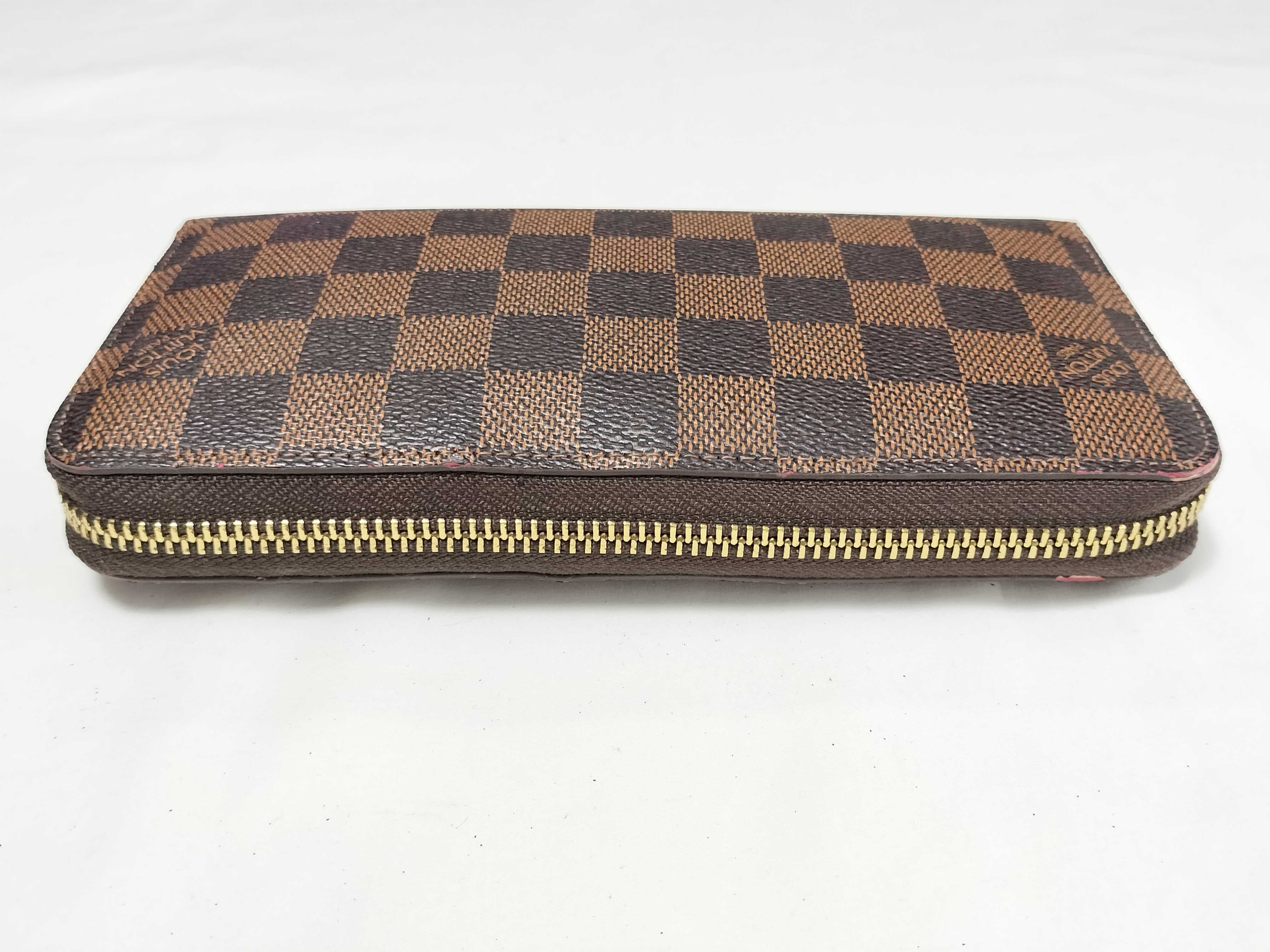 Damier N41611 Zippy Wallet — view 6
