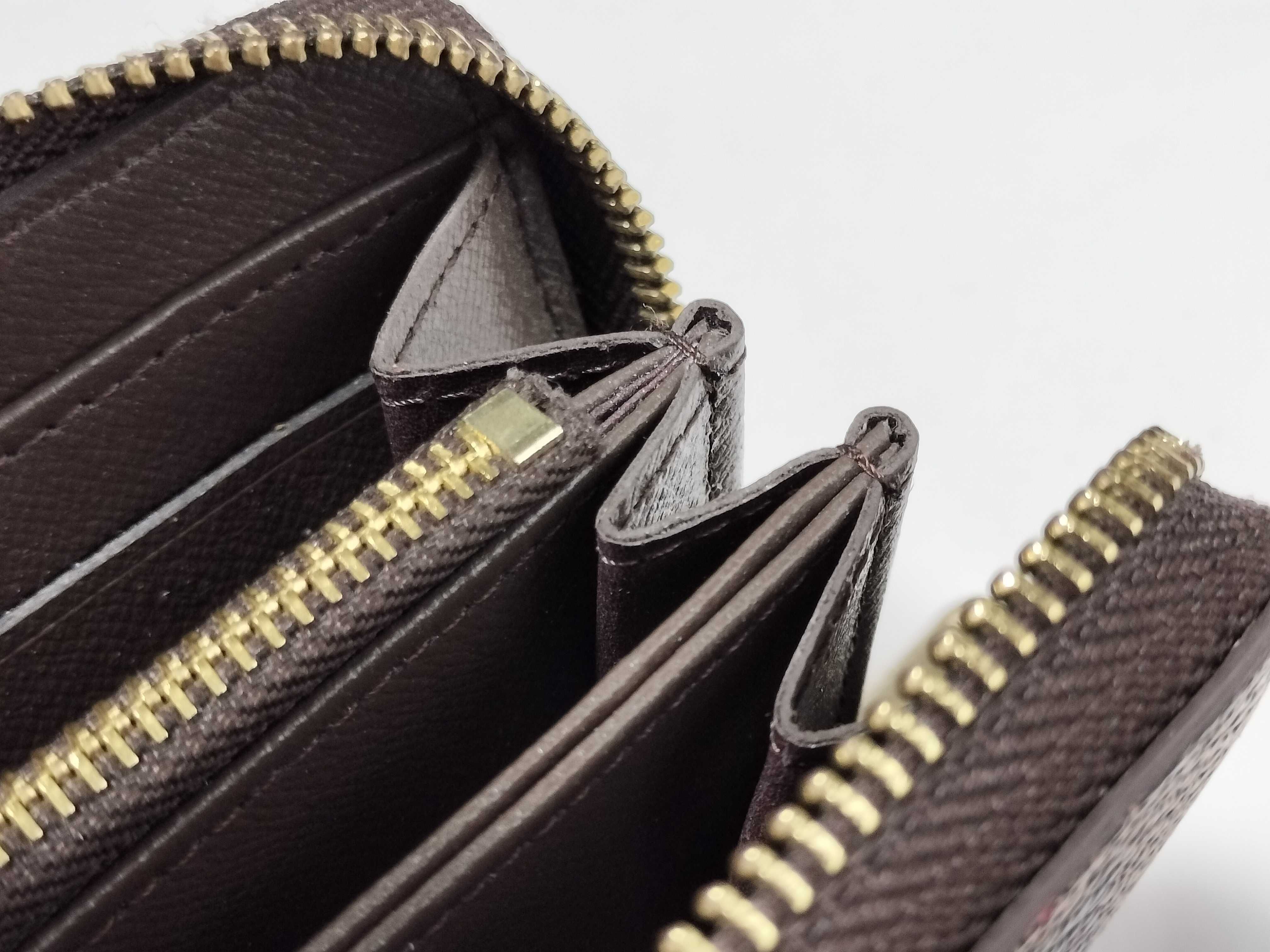 Damier N41611 Zippy Wallet — view 7