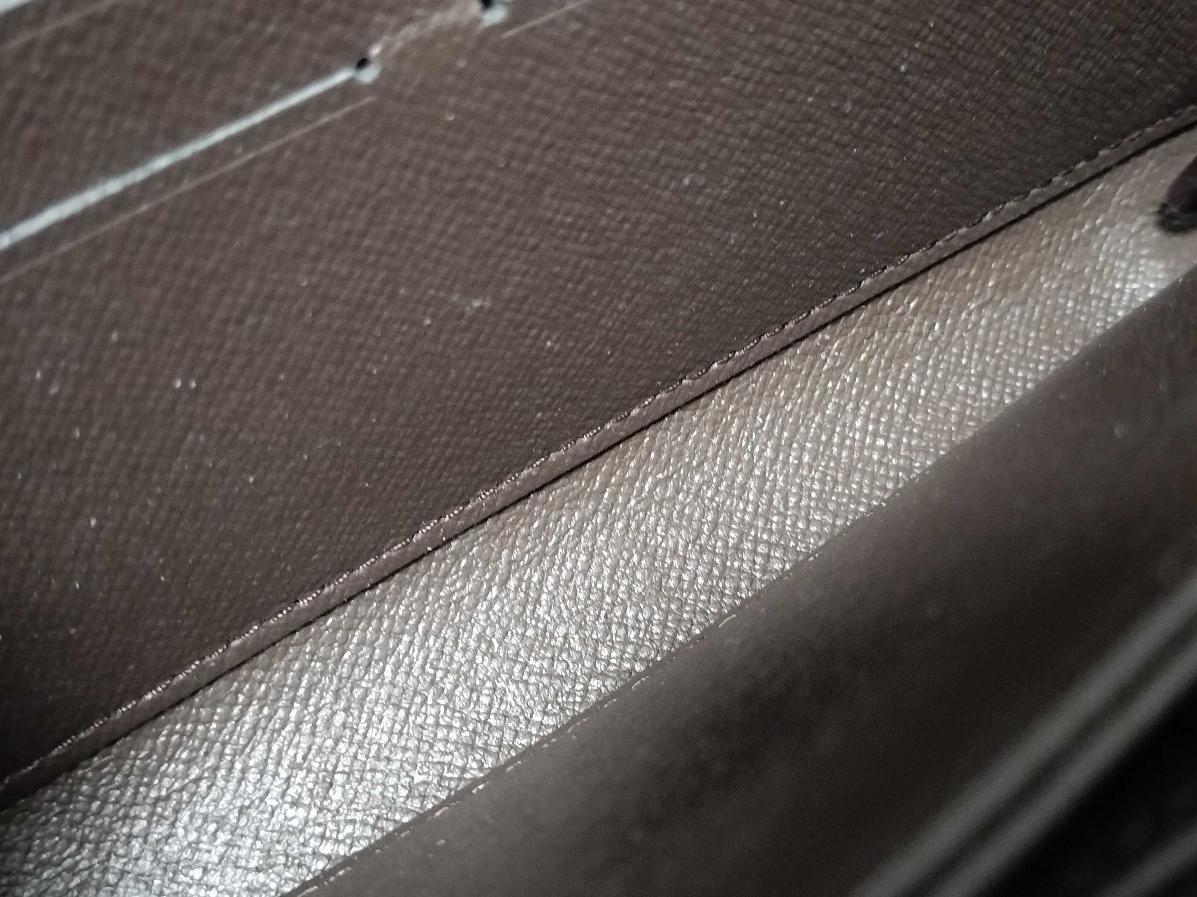 Damier N41611 Zippy Wallet — view 9