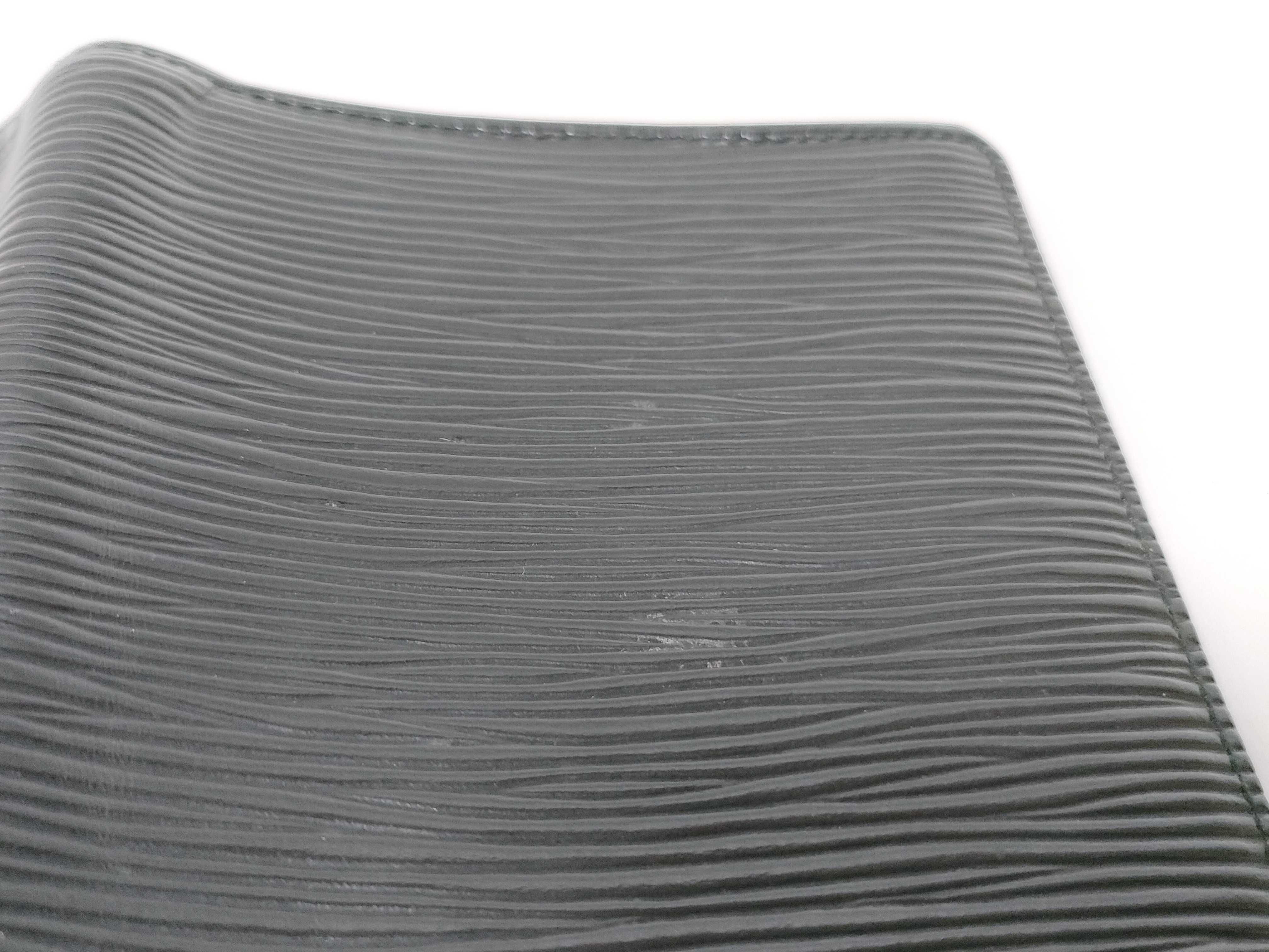 Epi Leather Long Wallet, Louis Vuitton Epi Leather Billfold — view 14