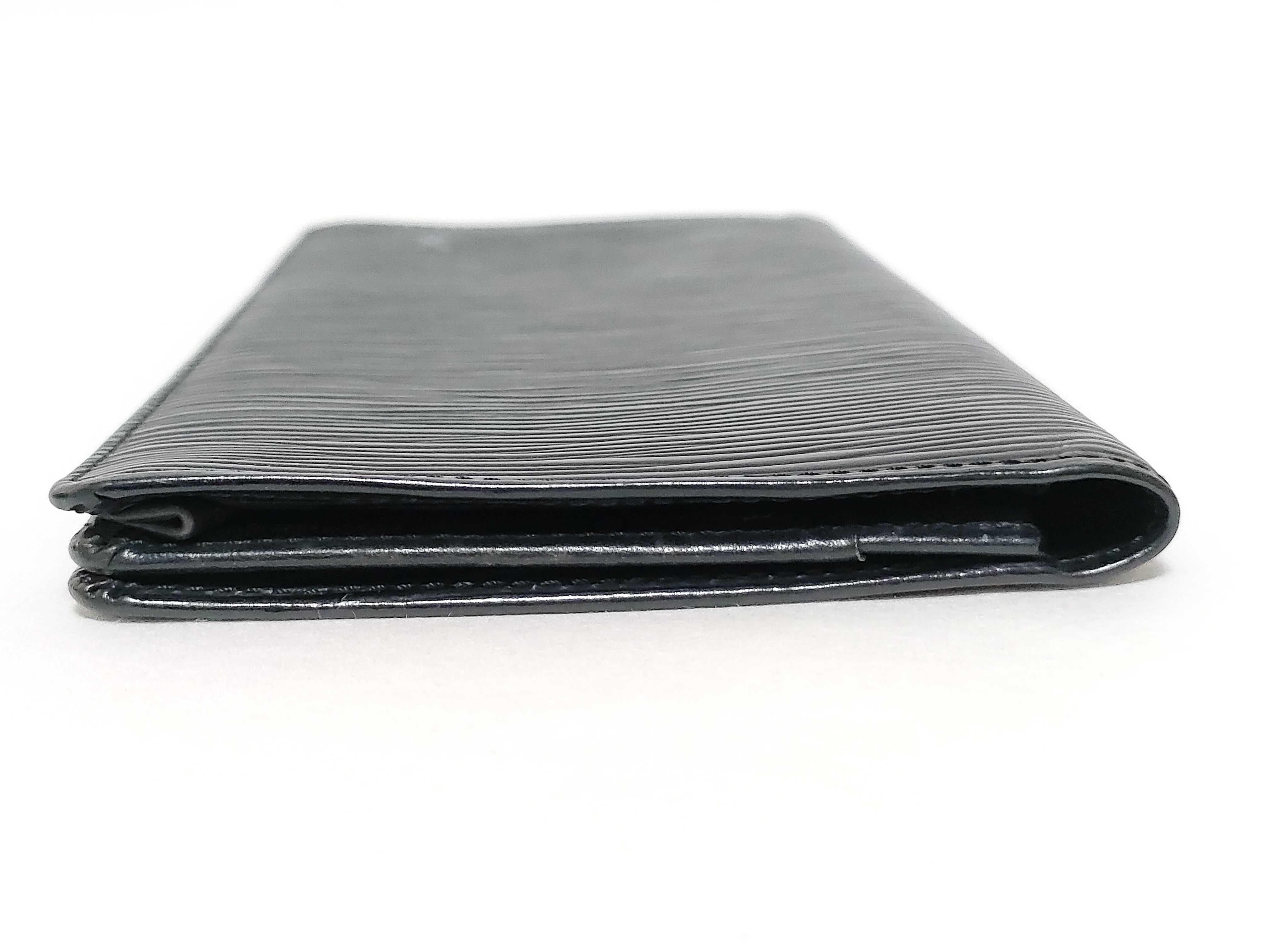 Epi Leather Long Wallet, Louis Vuitton Epi Leather Billfold — view 6