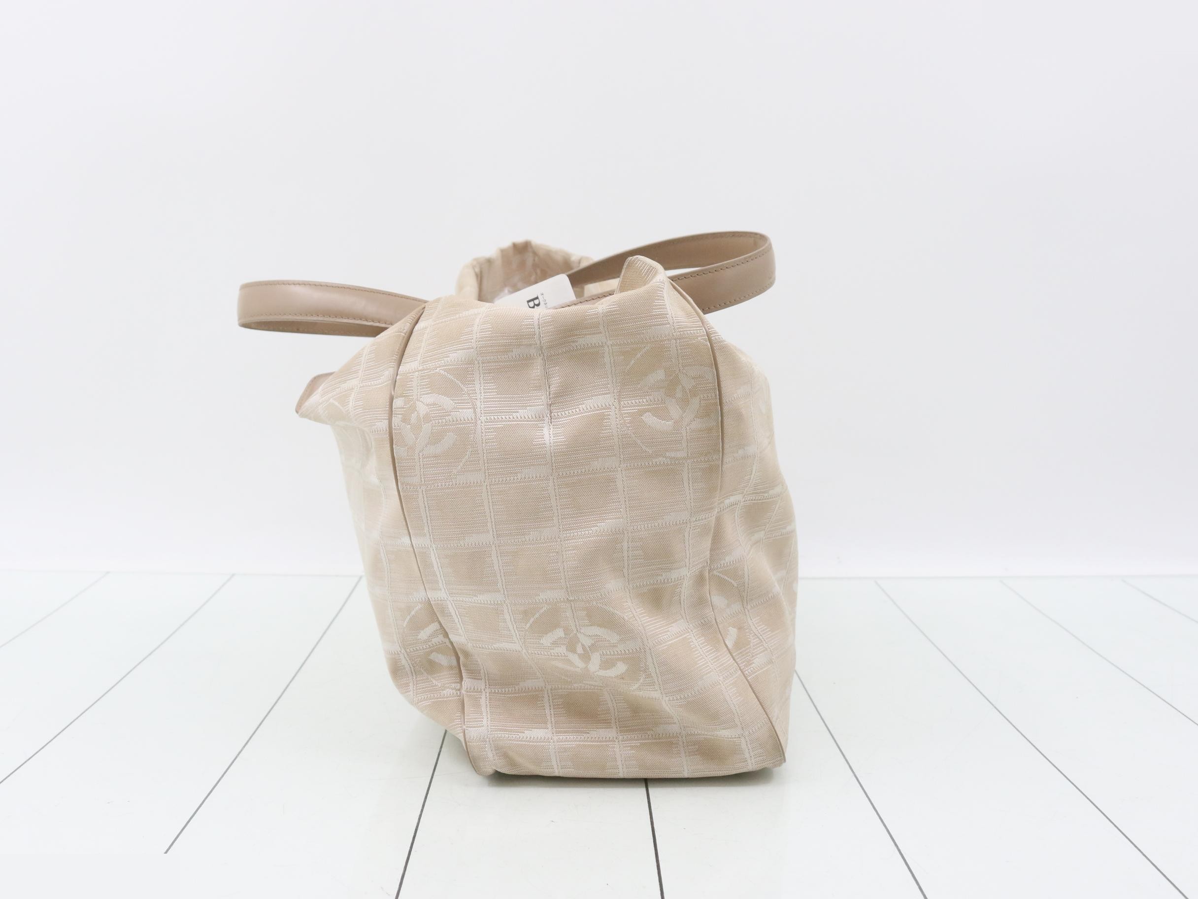New Travel Line Tote Bag — view 4