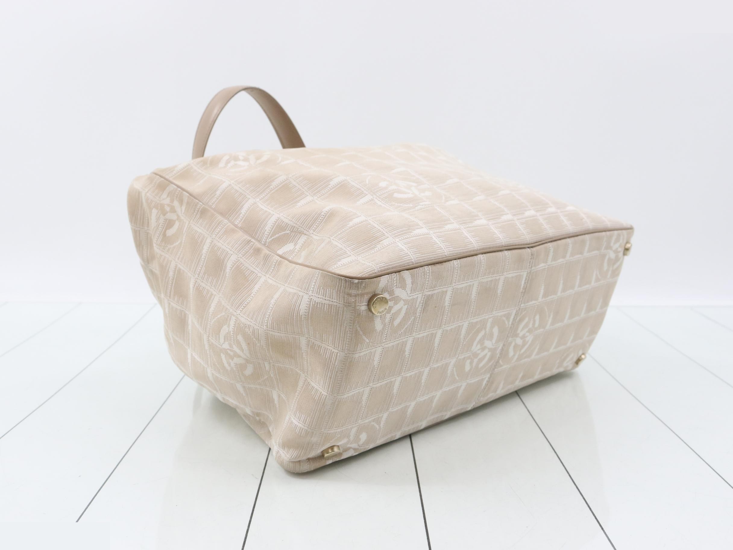 New Travel Line Tote Bag — view 5