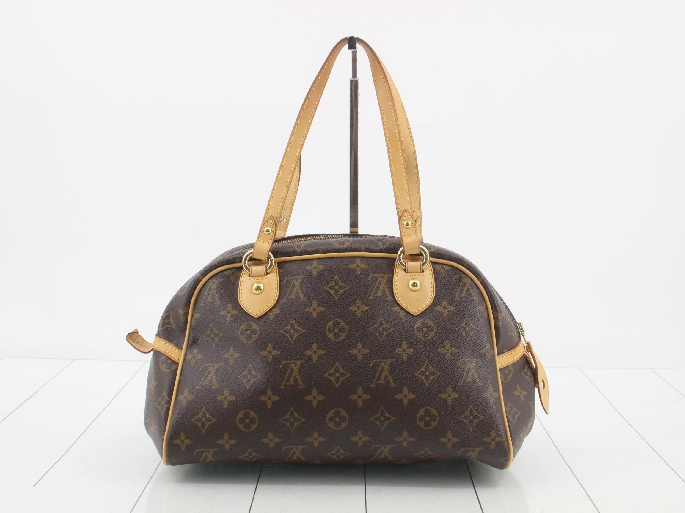 Monogram Montorgueil PM Handbag — view 2