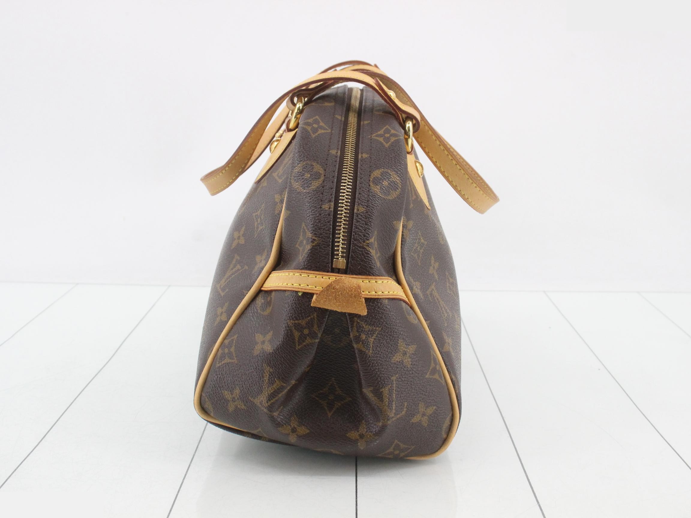 Monogram Montorgueil PM Handbag — view 3