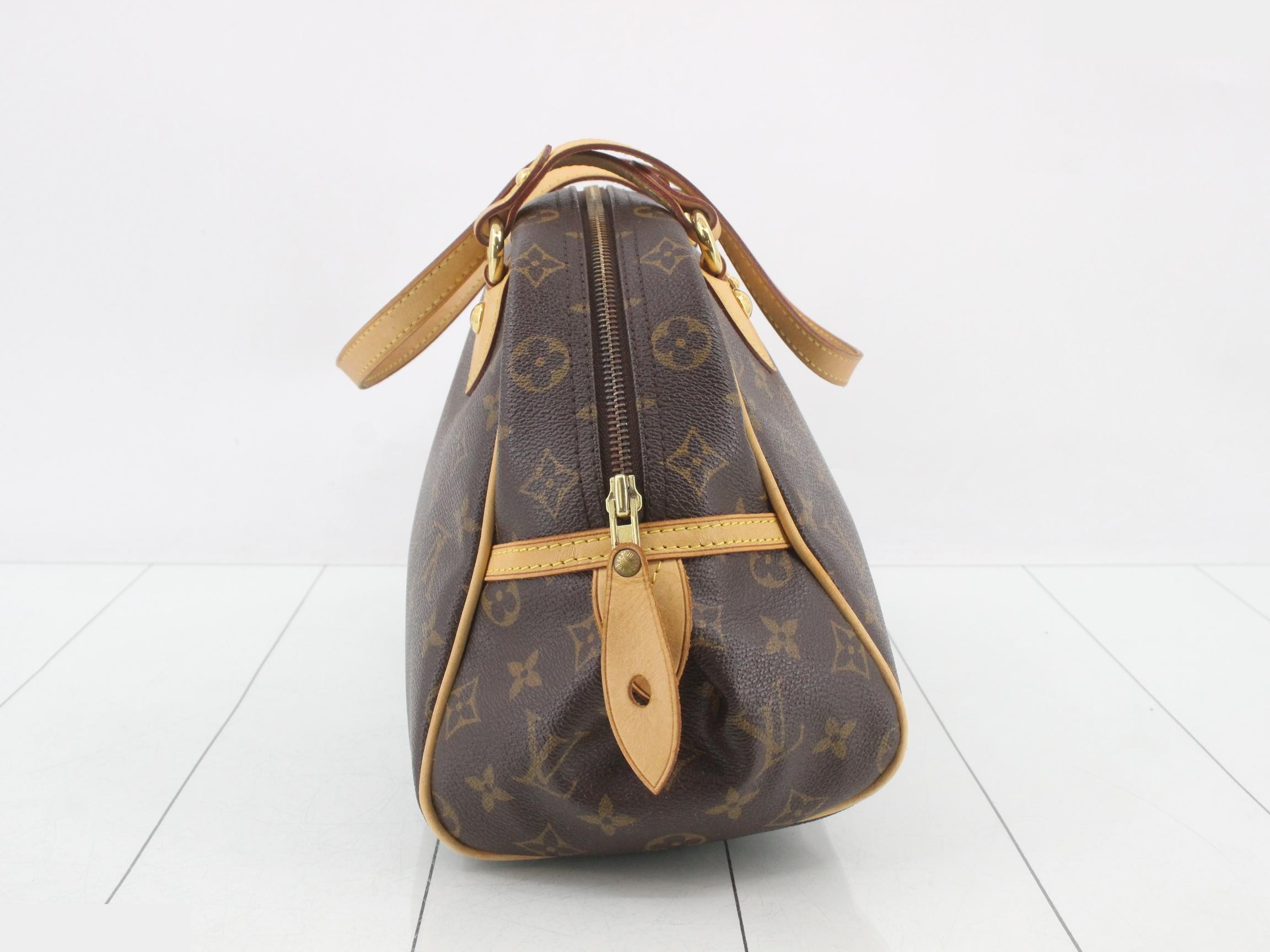 Monogram Montorgueil PM Handbag — view 4