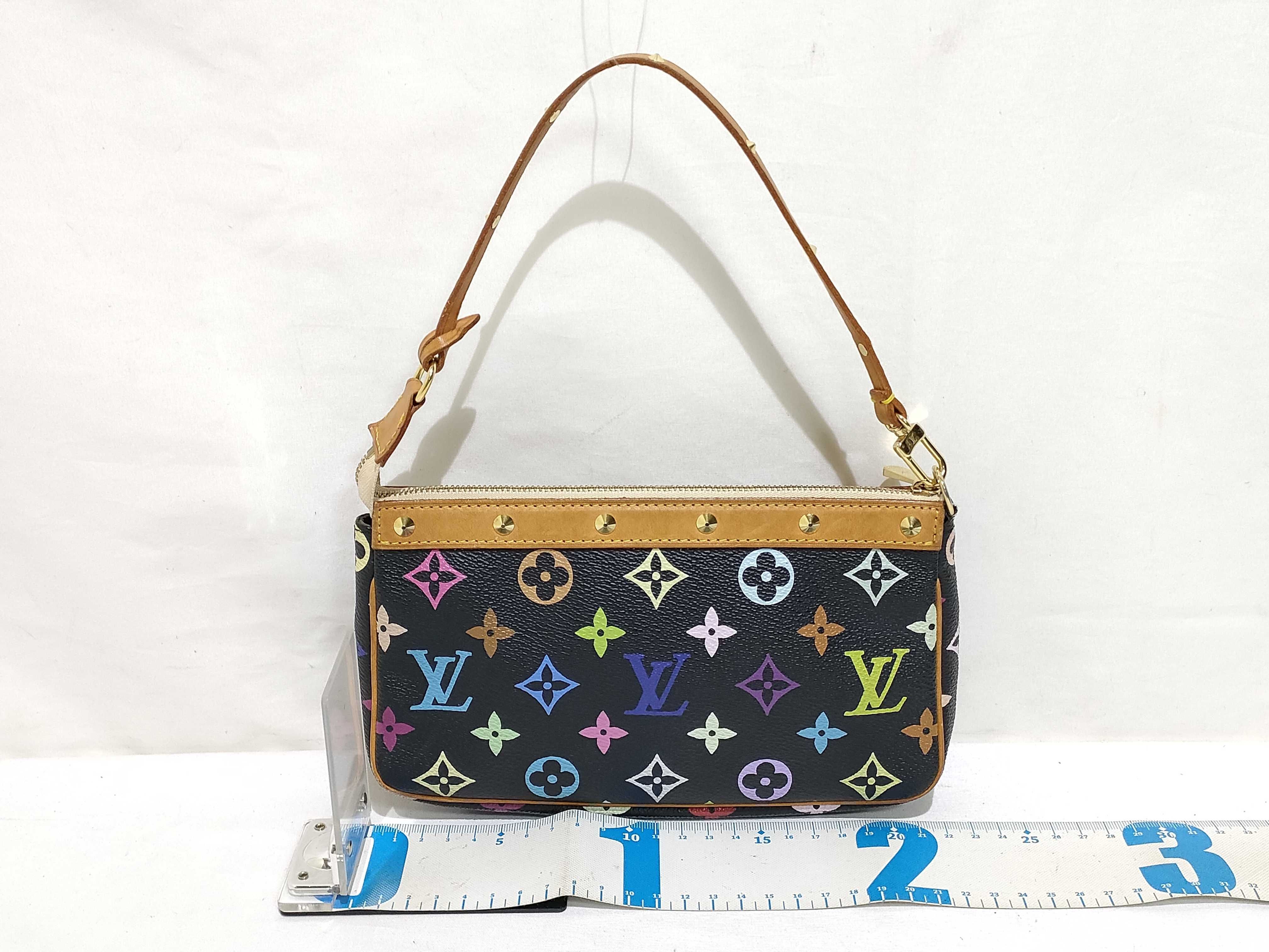Monogram Multicolor Accessoires Handbag — view 2