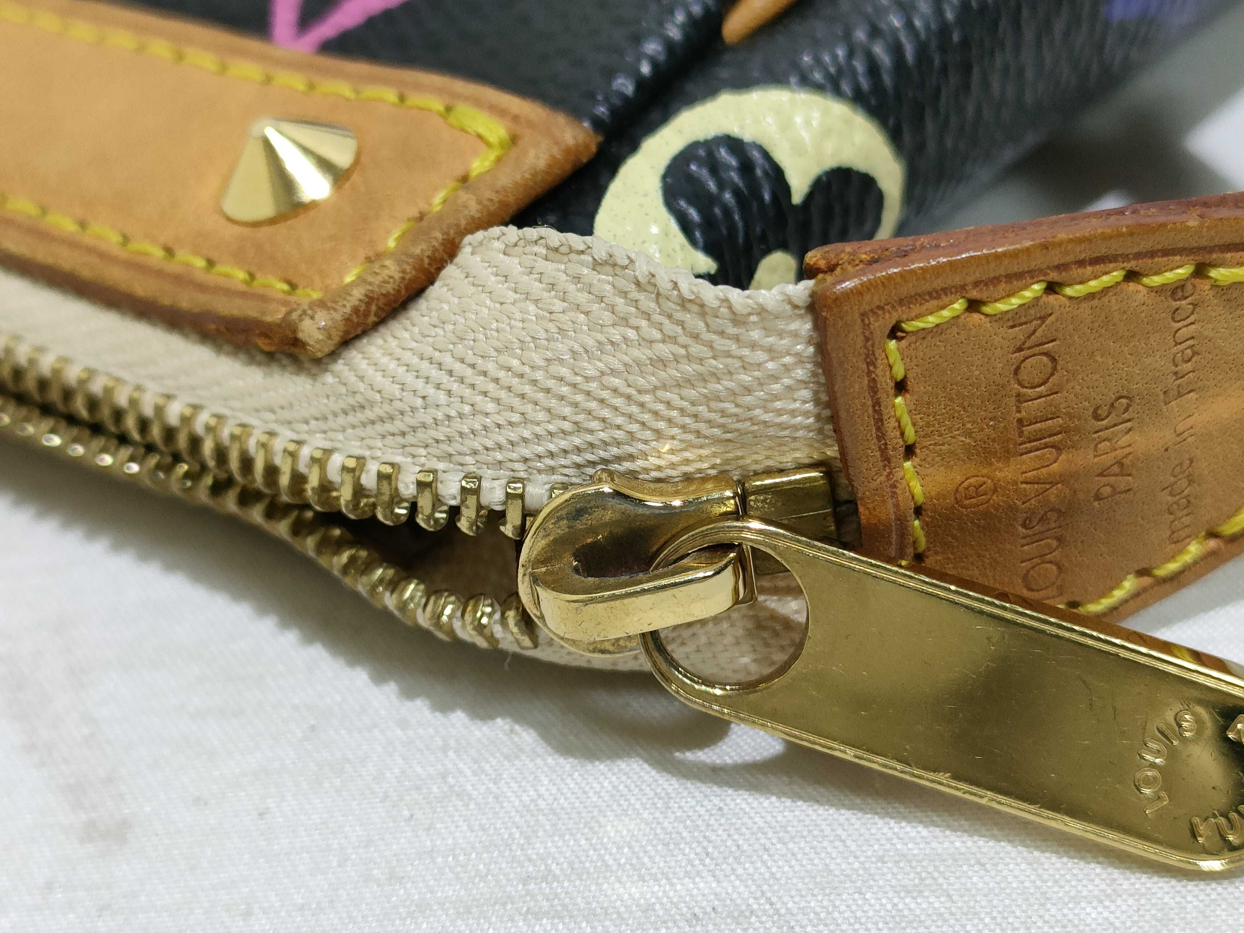 Monogram Multicolor Accessoires Handbag — view 12