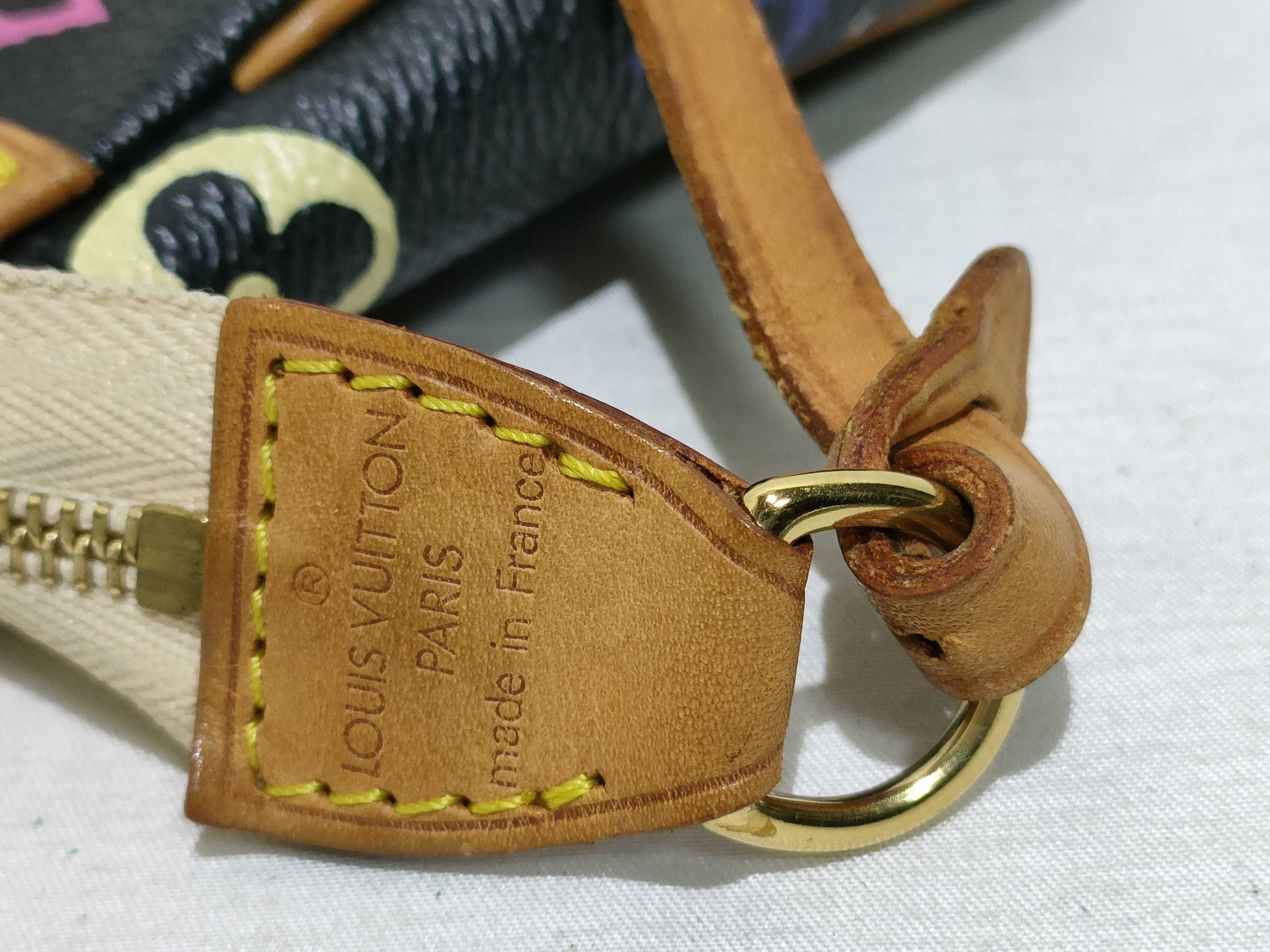 Monogram Multicolor Accessoires Handbag — view 13