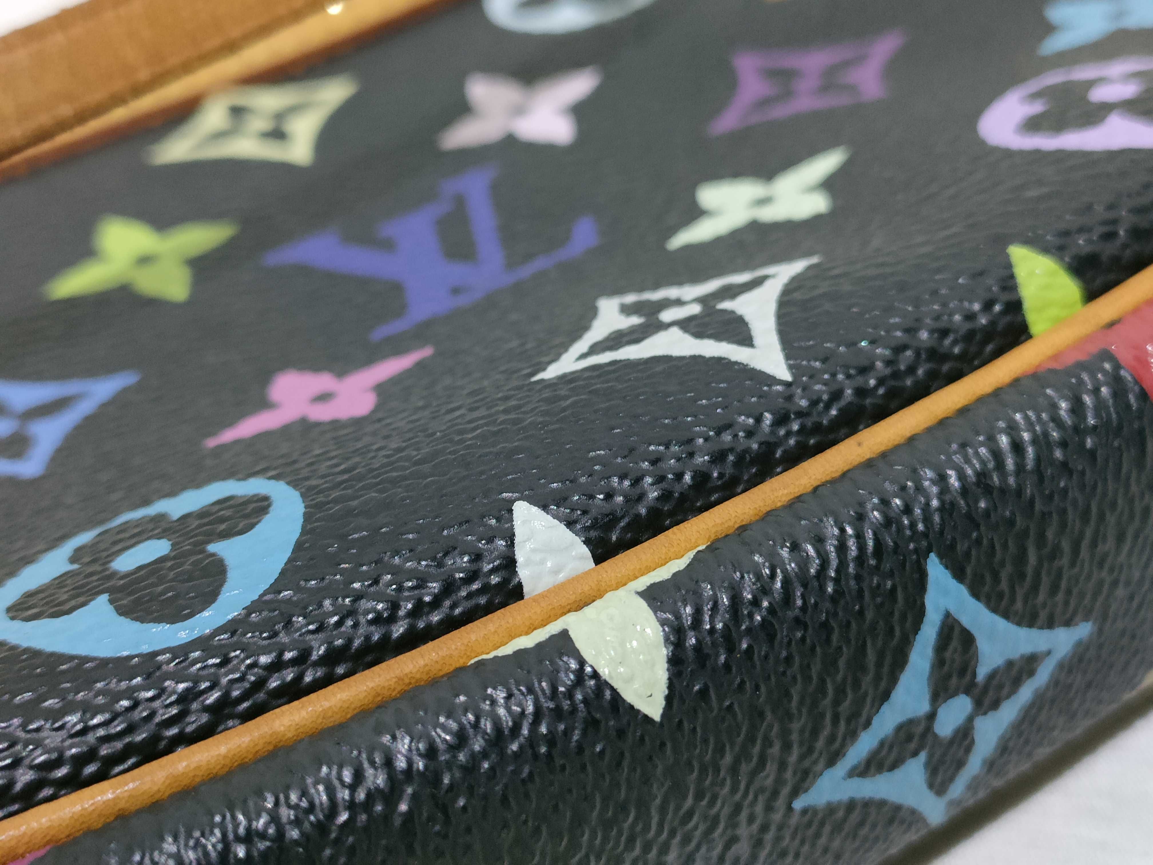 Monogram Multicolor Accessoires Handbag — view 15