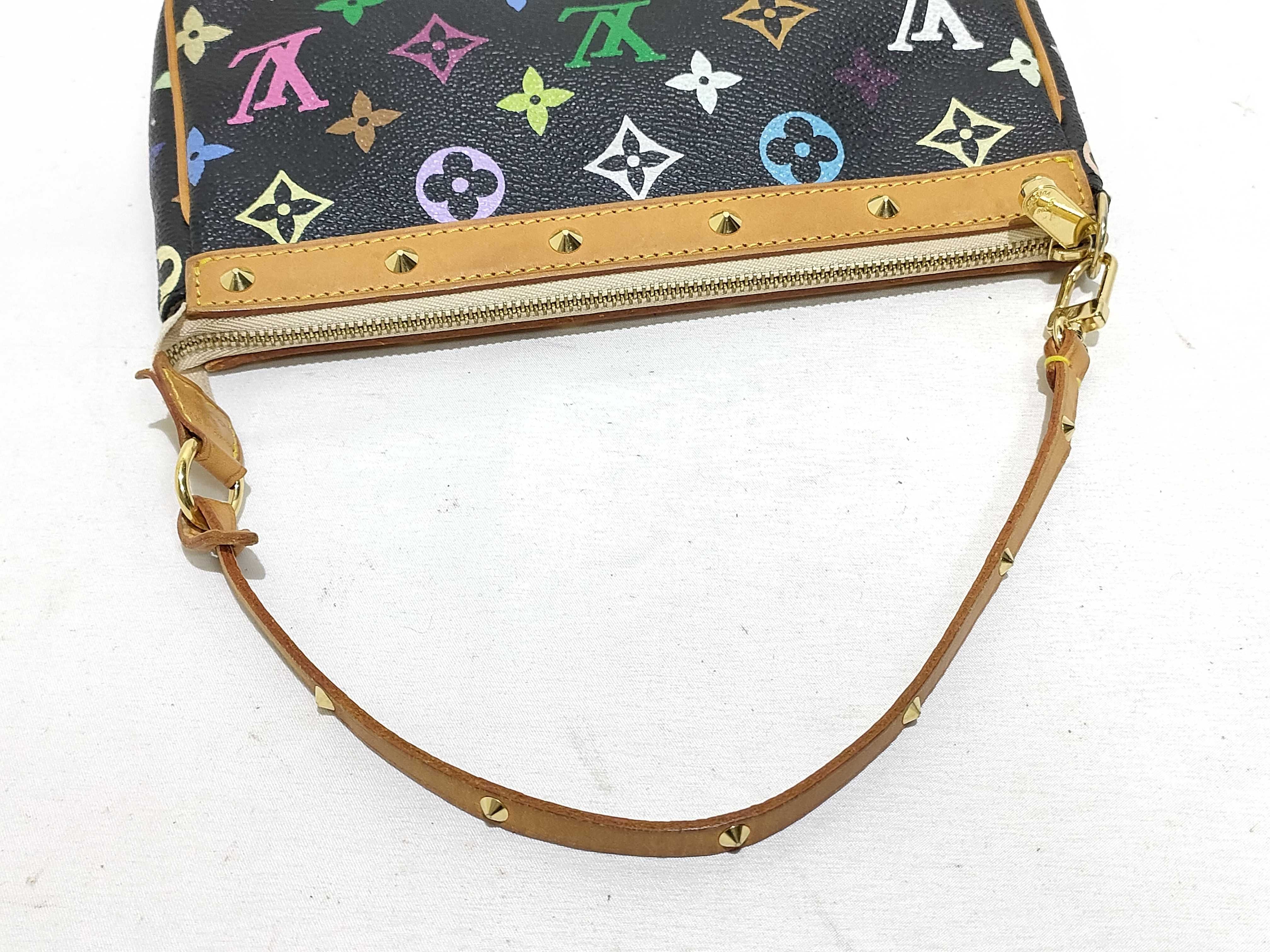 Monogram Multicolor Accessoires Handbag — view 3